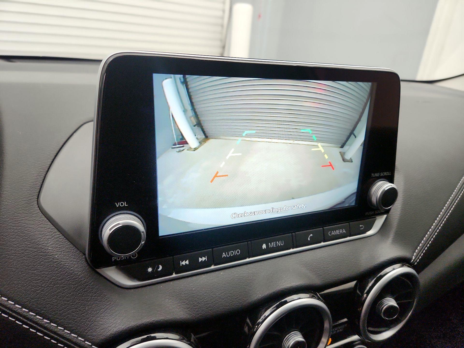 Thumbnail: 2025 Nissan Sentra - 14