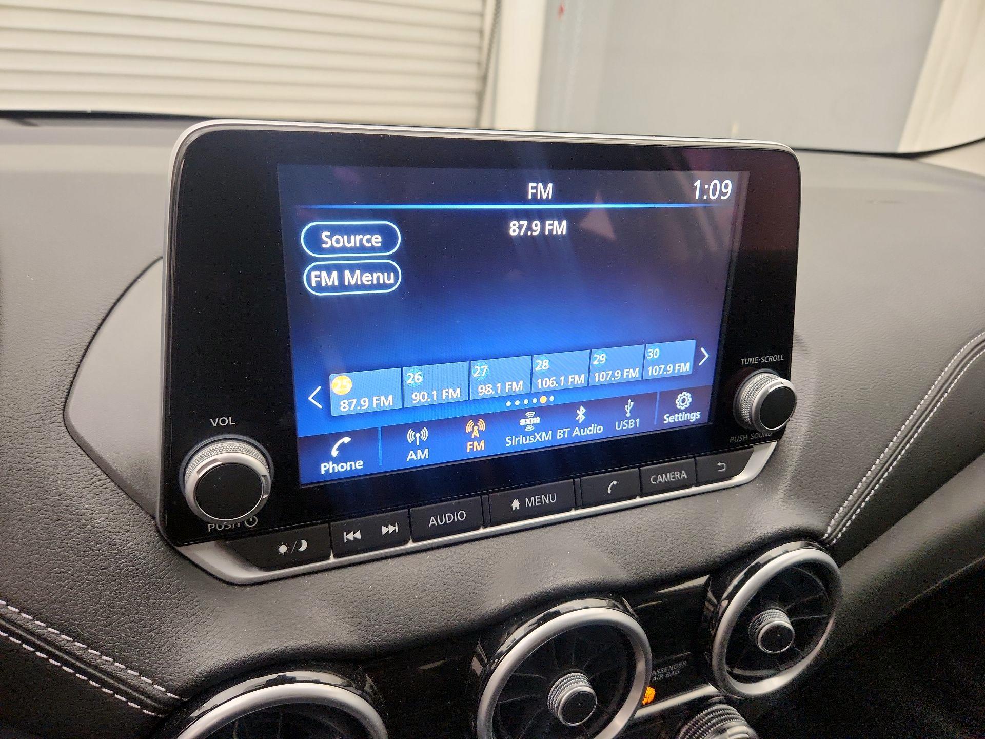 Thumbnail: 2025 Nissan Sentra - 15