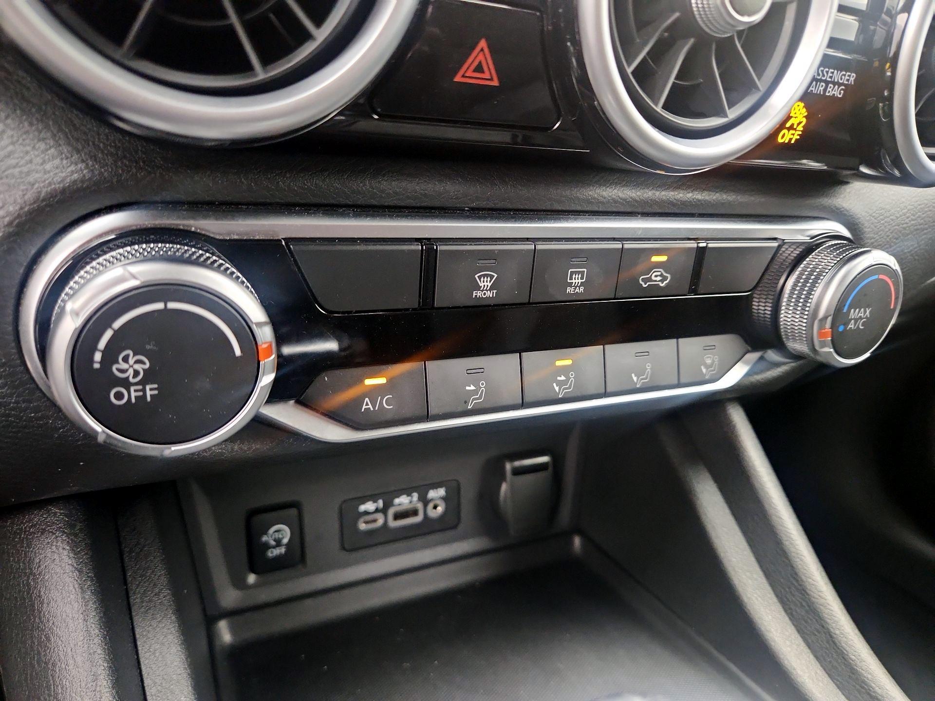 Thumbnail: 2025 Nissan Sentra - 16