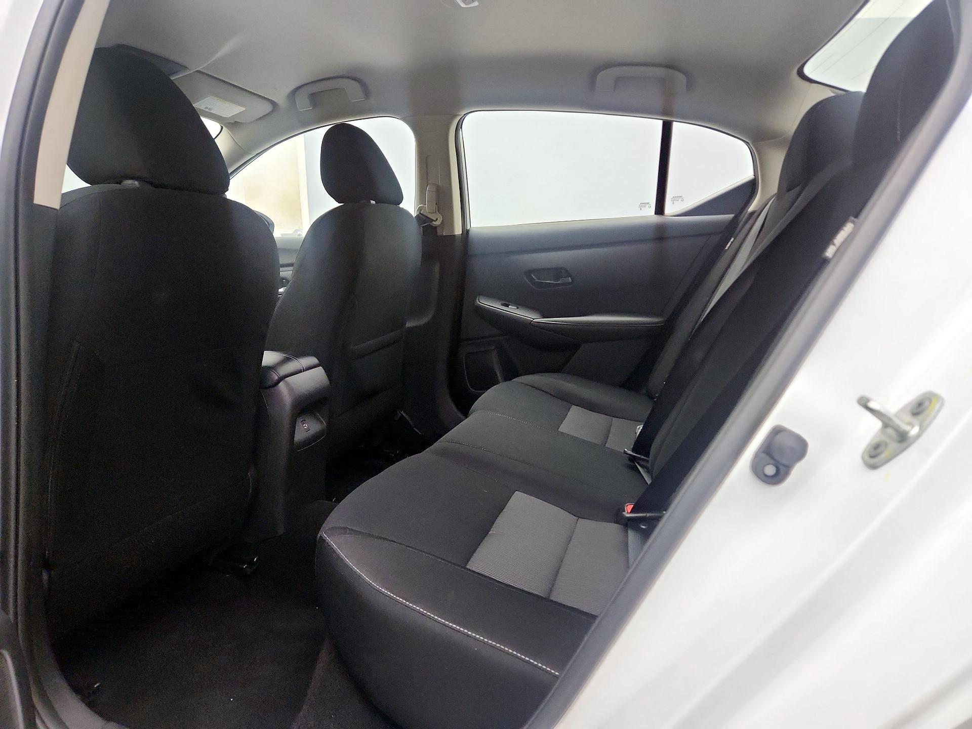 Thumbnail: 2025 Nissan Sentra - 19