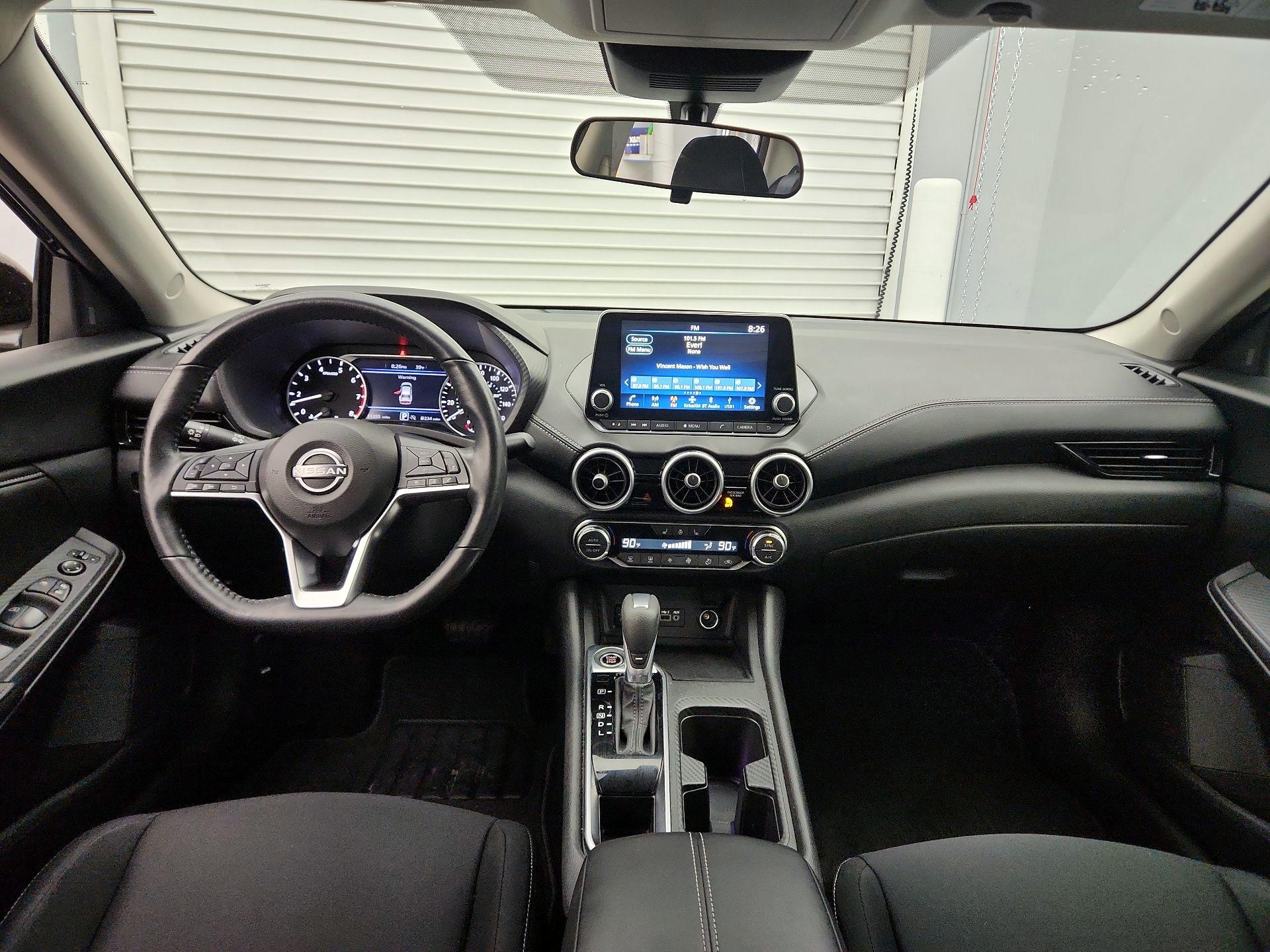 Thumbnail: 2025 Nissan Sentra - 9