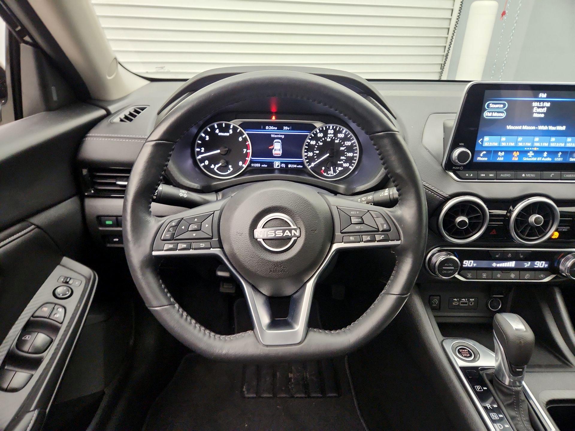 Thumbnail: 2025 Nissan Sentra - 10