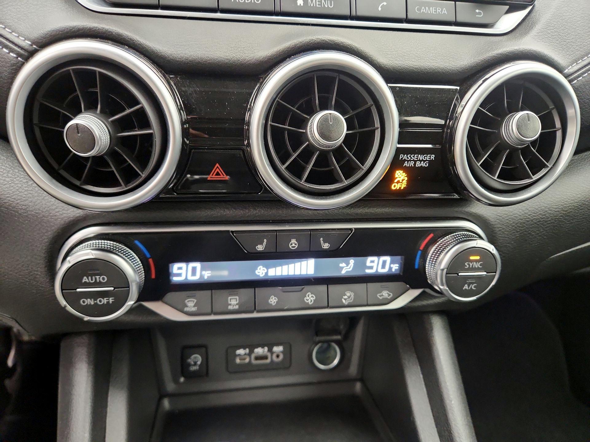 Thumbnail: 2025 Nissan Sentra - 16