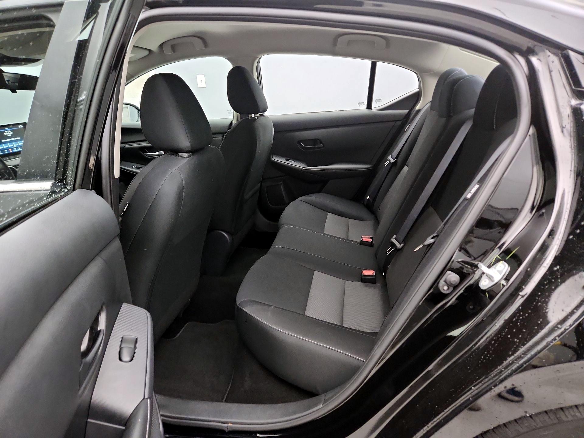 Thumbnail: 2025 Nissan Sentra - 19