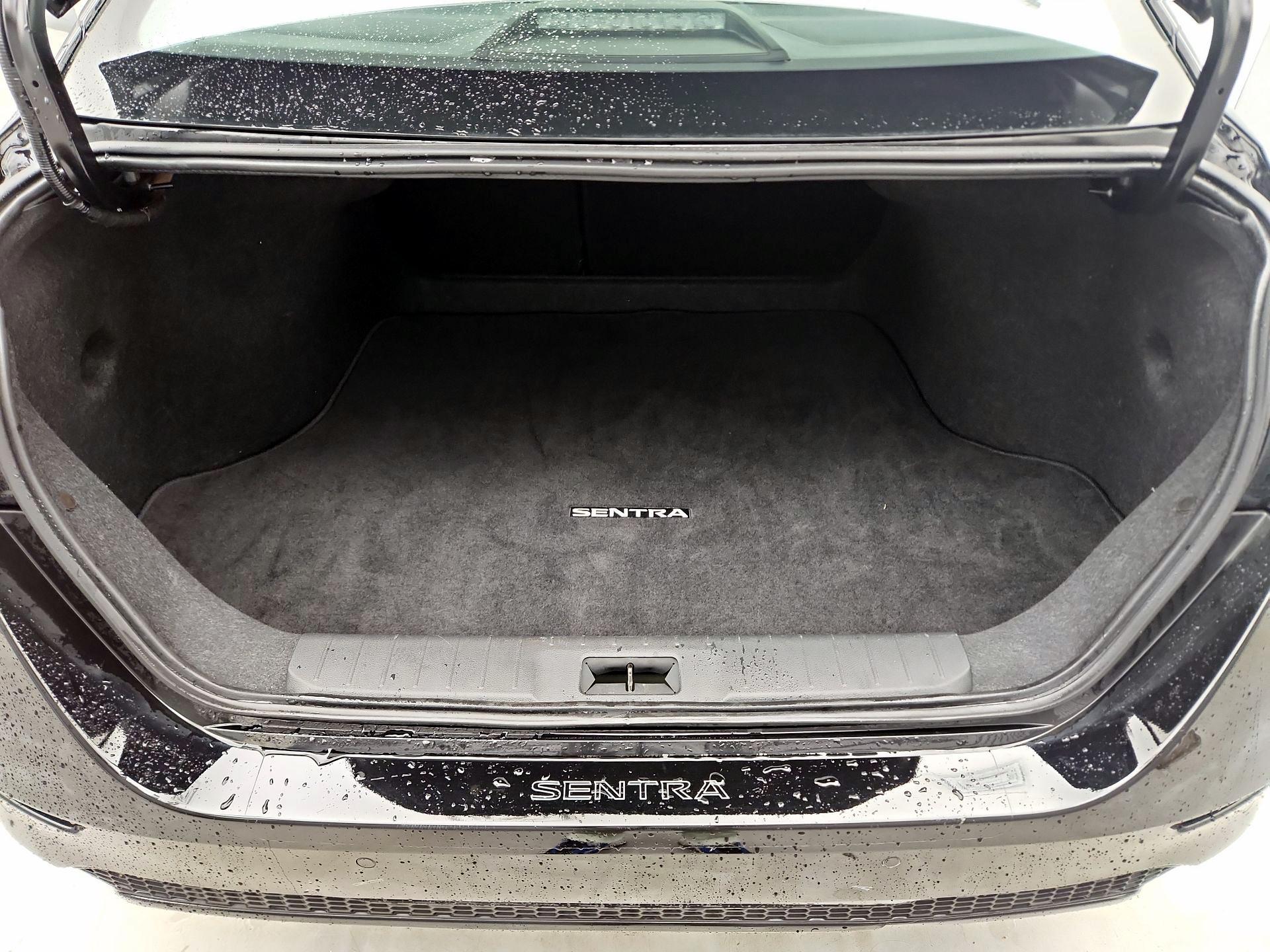 Thumbnail: 2025 Nissan Sentra - 20