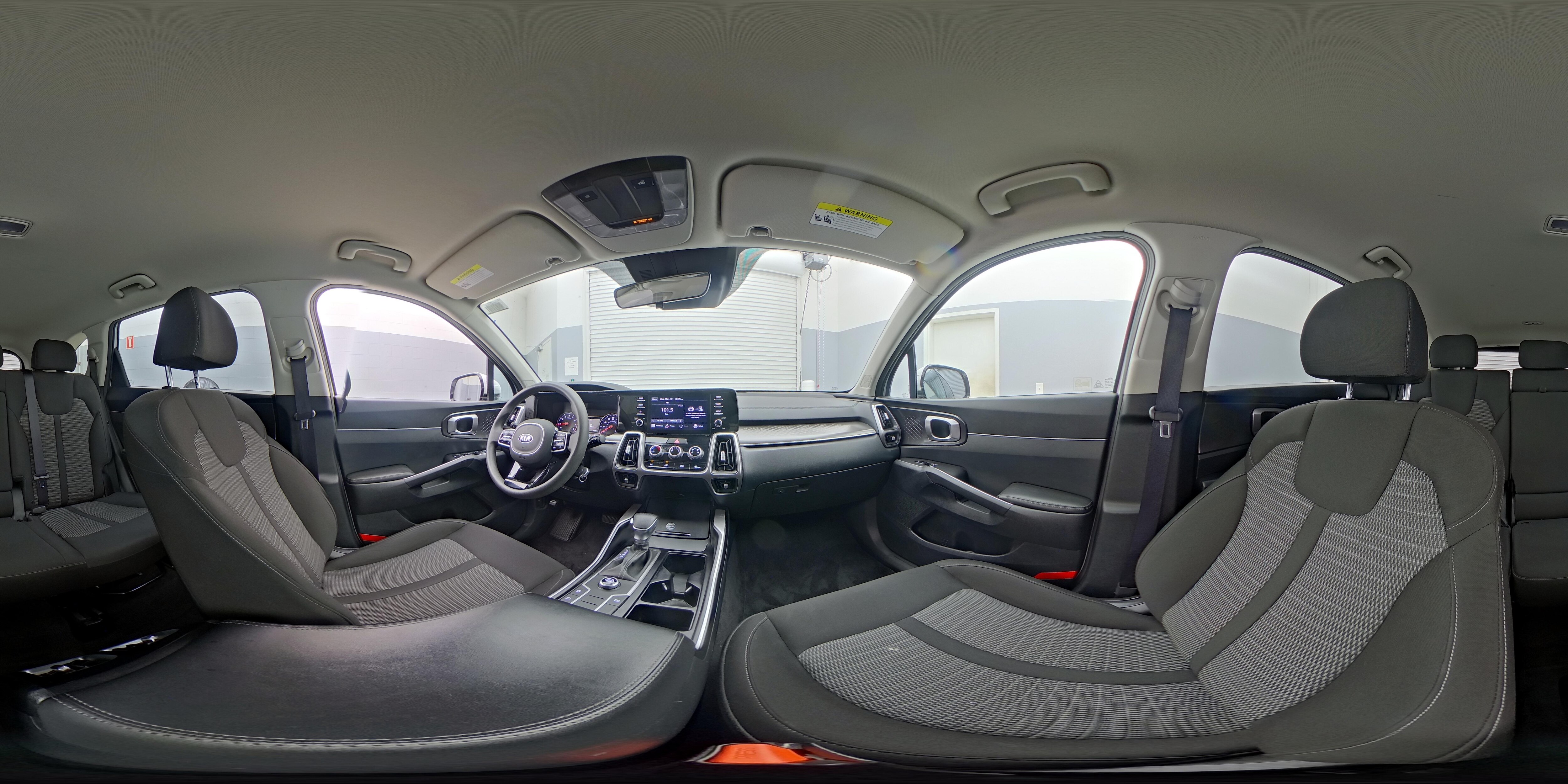 2021 Kia Sorento LX - Photo 26