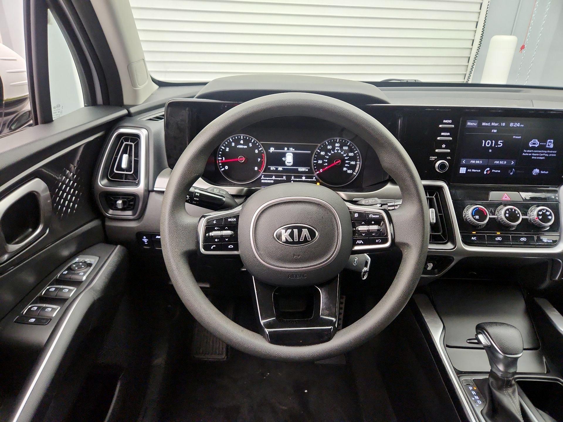 Thumbnail: 2021 Kia Sorento - 10