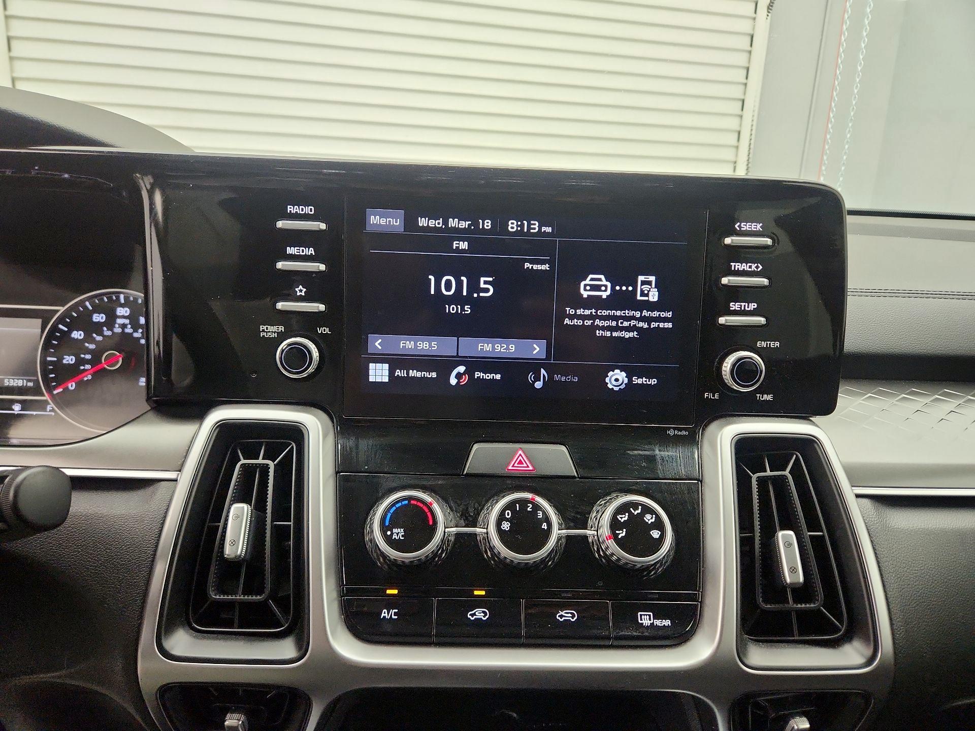 Thumbnail: 2021 Kia Sorento - 15