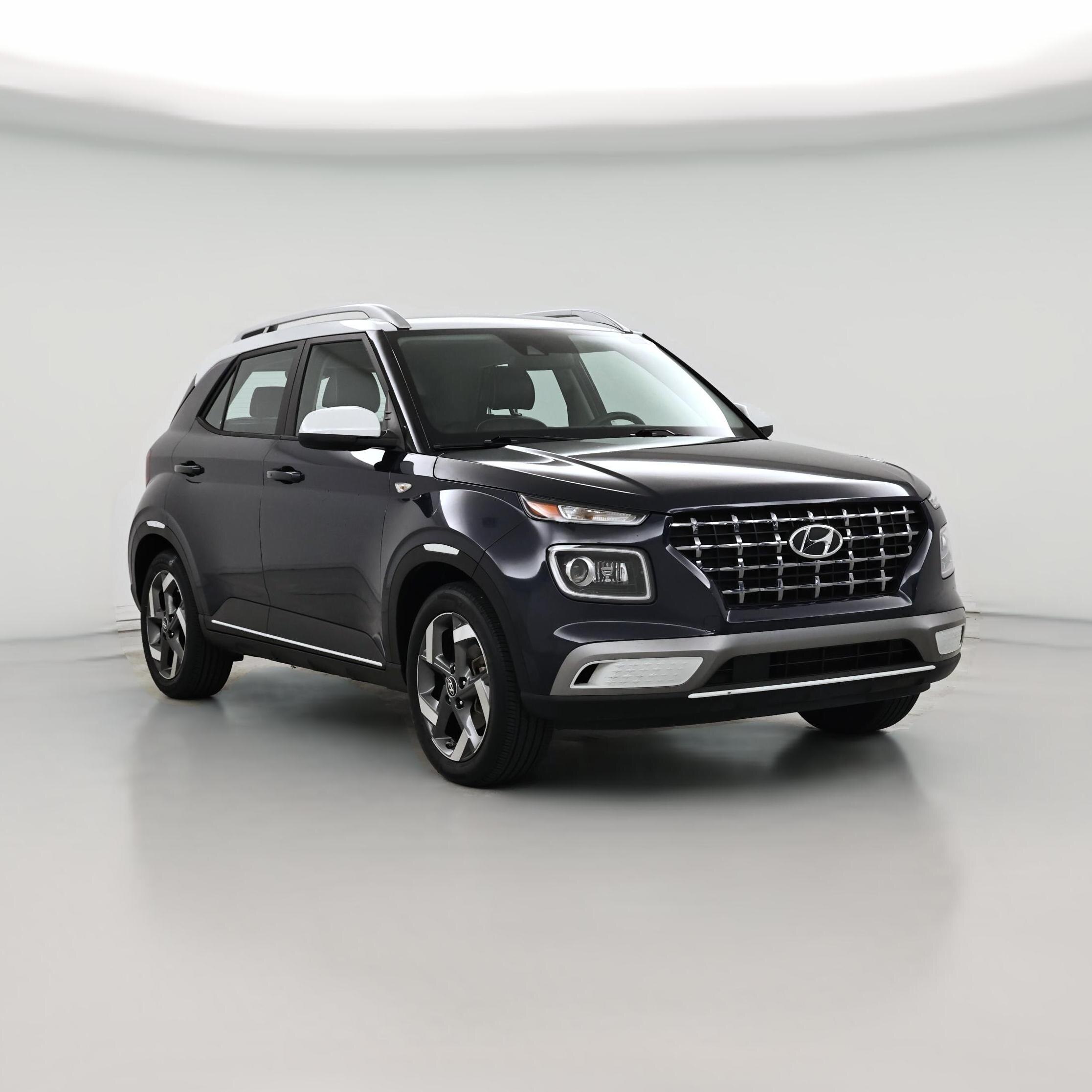 Thumbnail: 2021 Hyundai Venue - 1