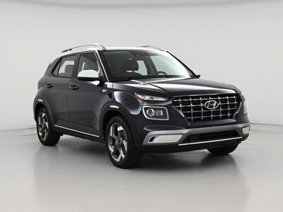 2021 Hyundai Venue Denim