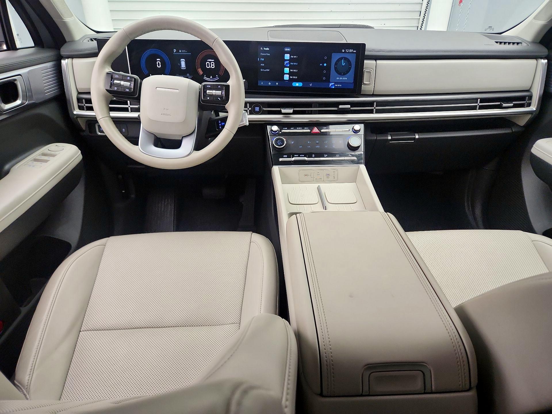 Thumbnail: 2025 Hyundai Santa Fe - 9