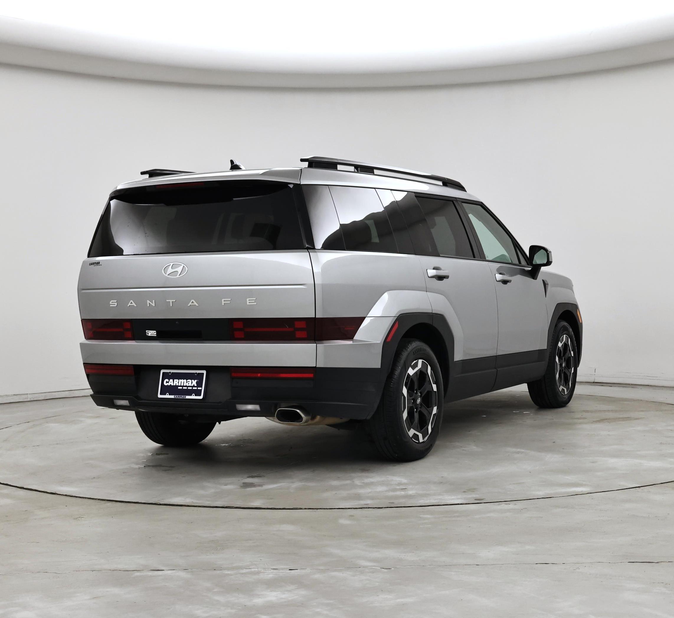 Thumbnail: 2025 Hyundai Santa Fe - 8