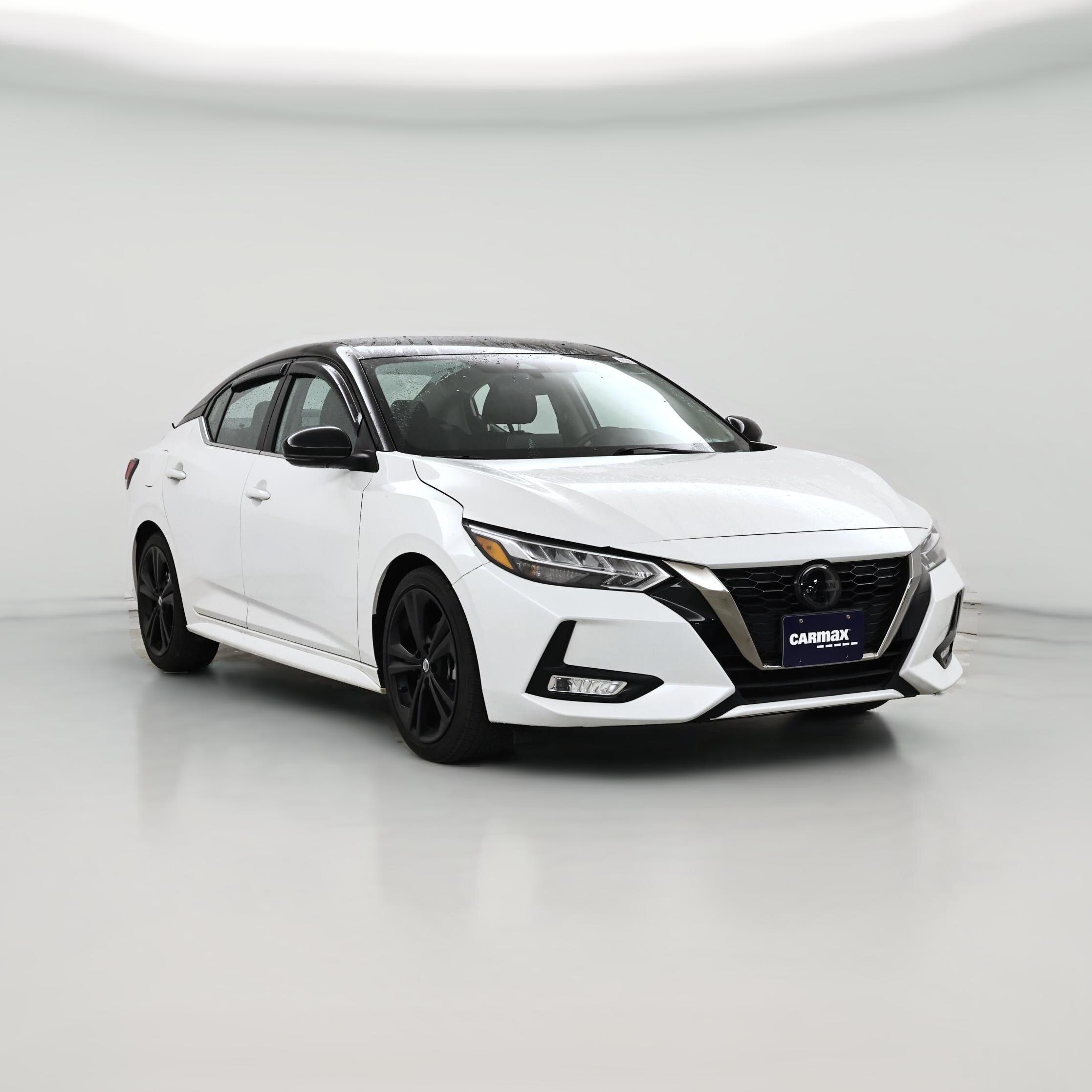 Thumbnail: 2021 Nissan Sentra - 1