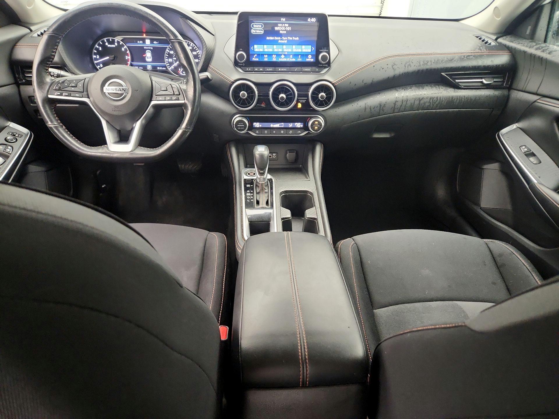 Thumbnail: 2021 Nissan Sentra - 9