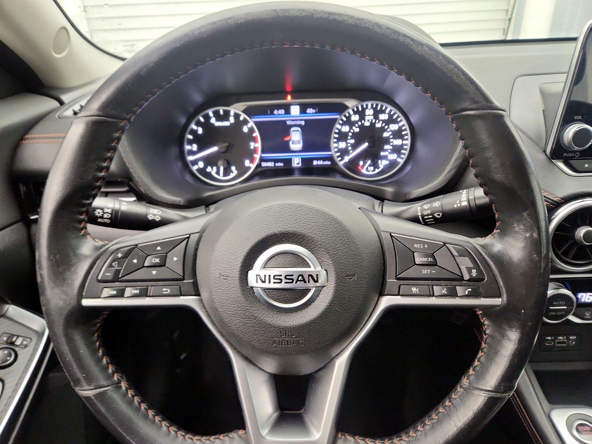 Thumbnail: 2021 Nissan Sentra - 10