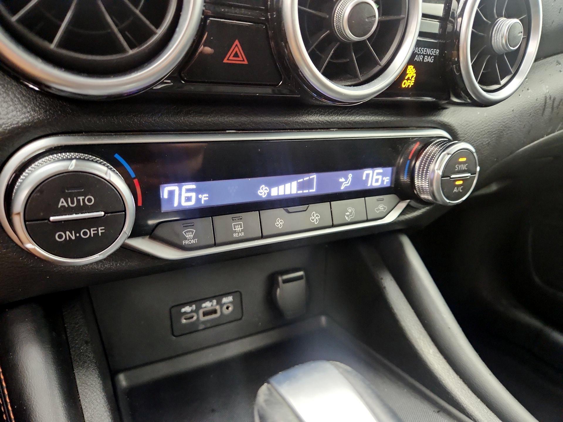 Thumbnail: 2021 Nissan Sentra - 16