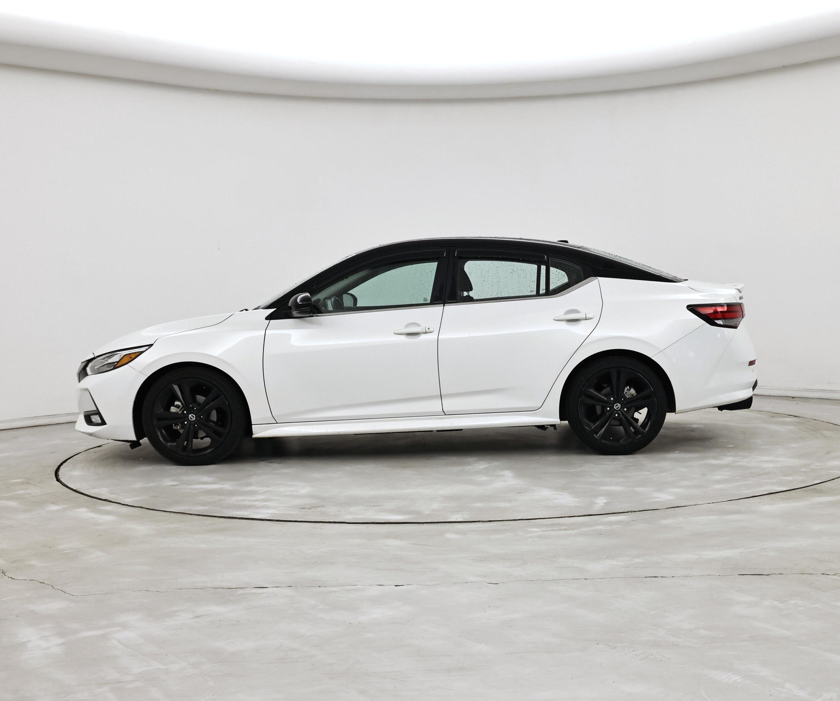 Thumbnail: 2021 Nissan Sentra - 3