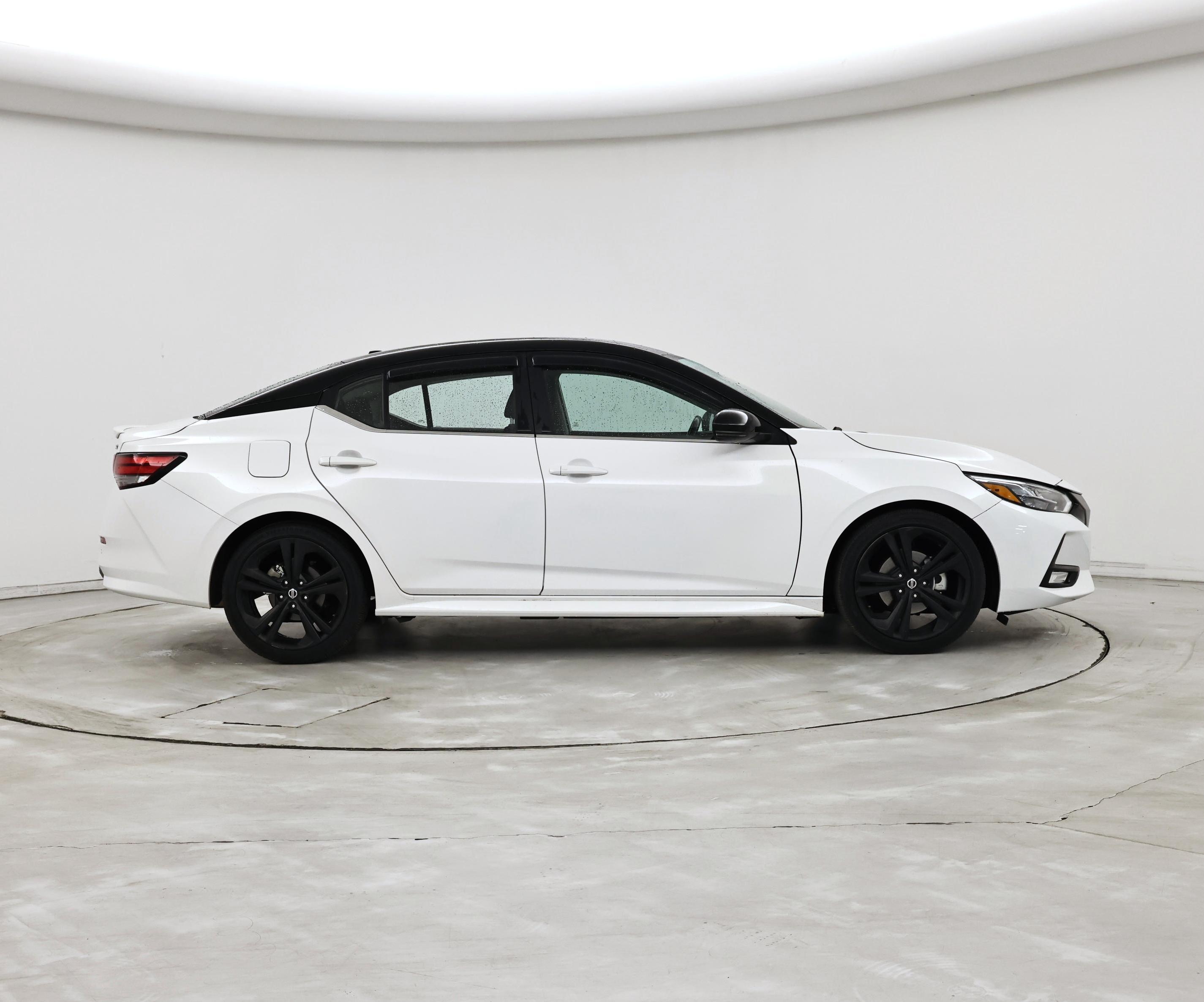 Thumbnail: 2021 Nissan Sentra - 7