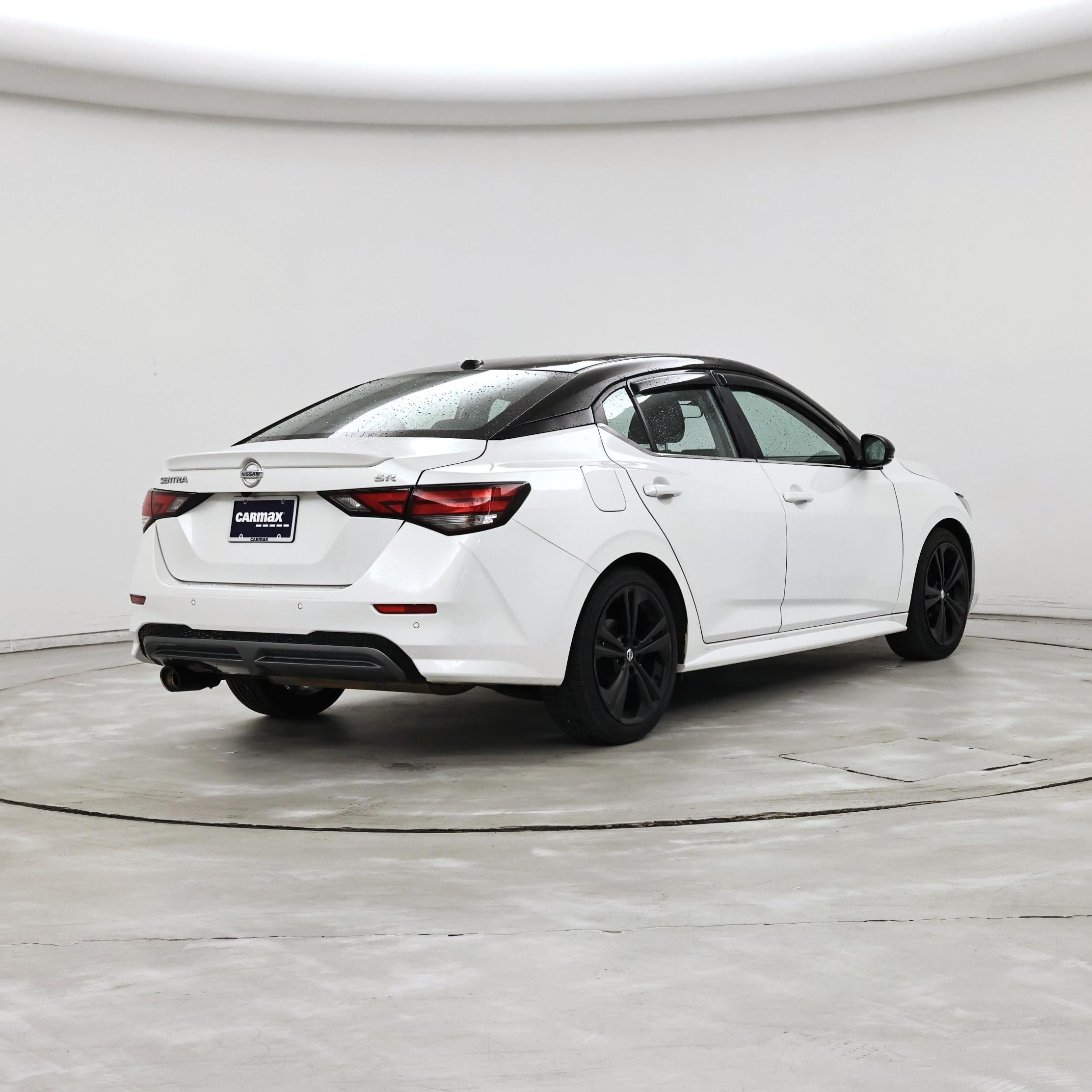 Thumbnail: 2021 Nissan Sentra - 8