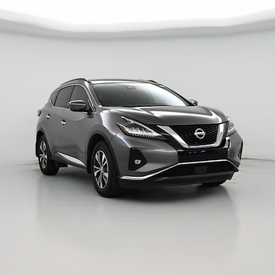 2021 Nissan Murano SV