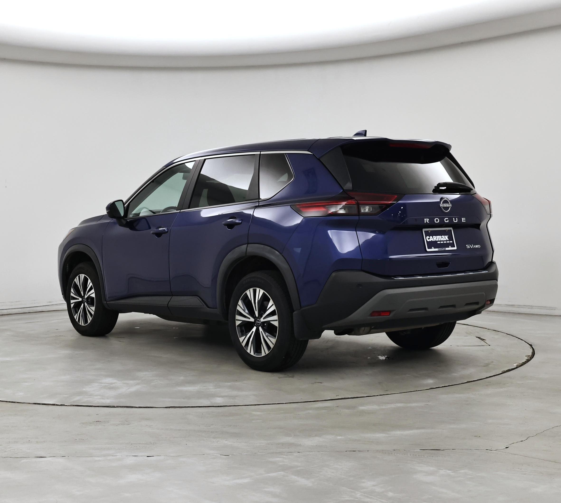 Thumbnail: 2022 Nissan Rogue - 2