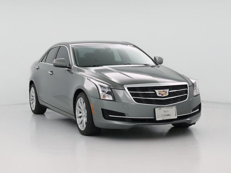 2017 Cadillac ATS  -
                  Greenville, SC