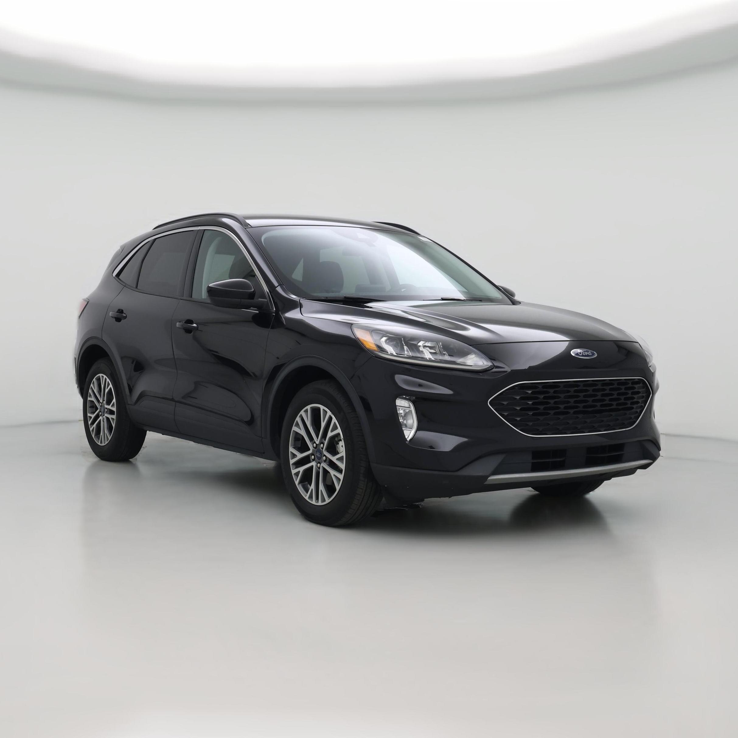 Thumbnail: 2021 Ford Escape - 1