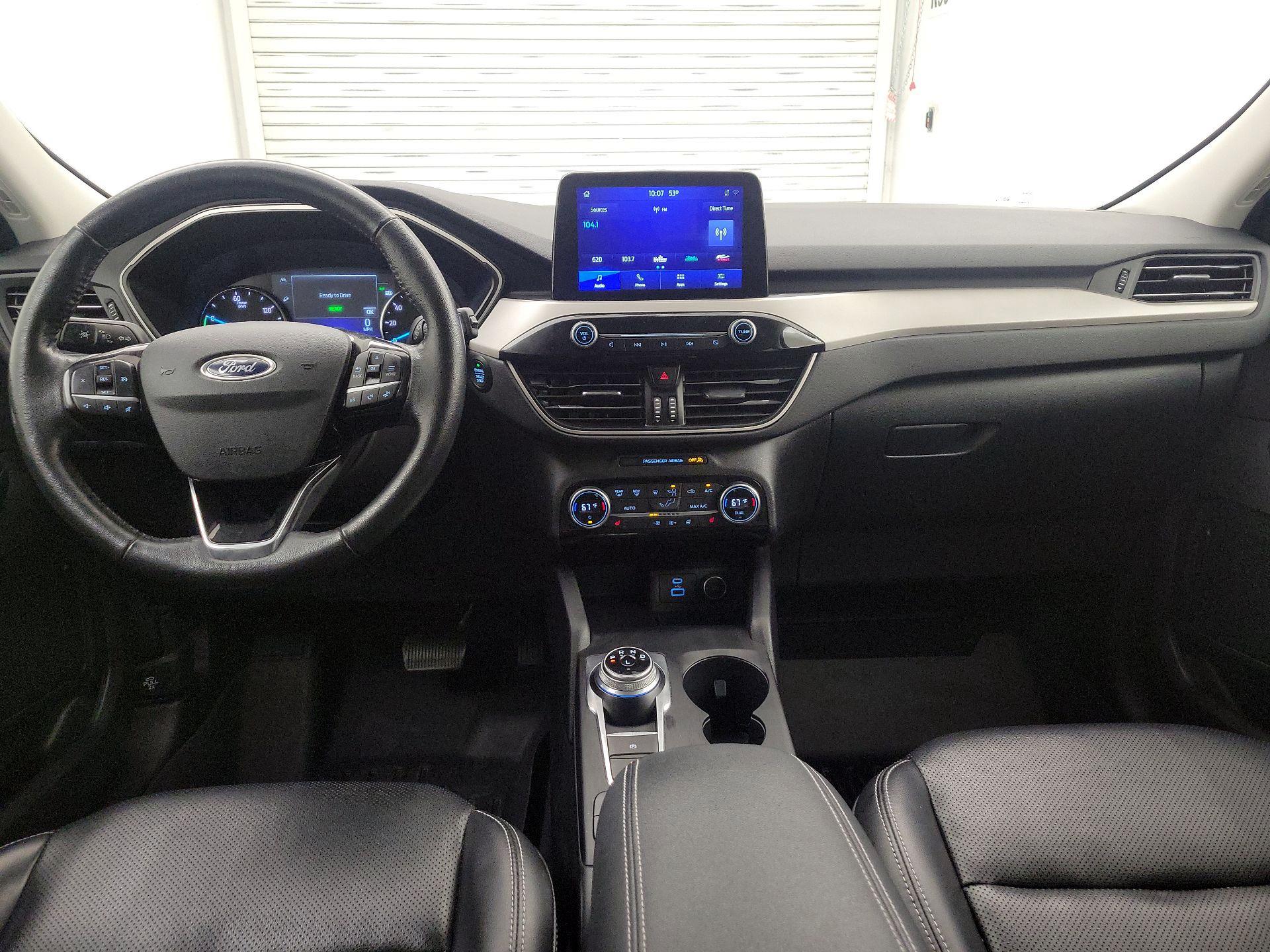 Thumbnail: 2021 Ford Escape - 9