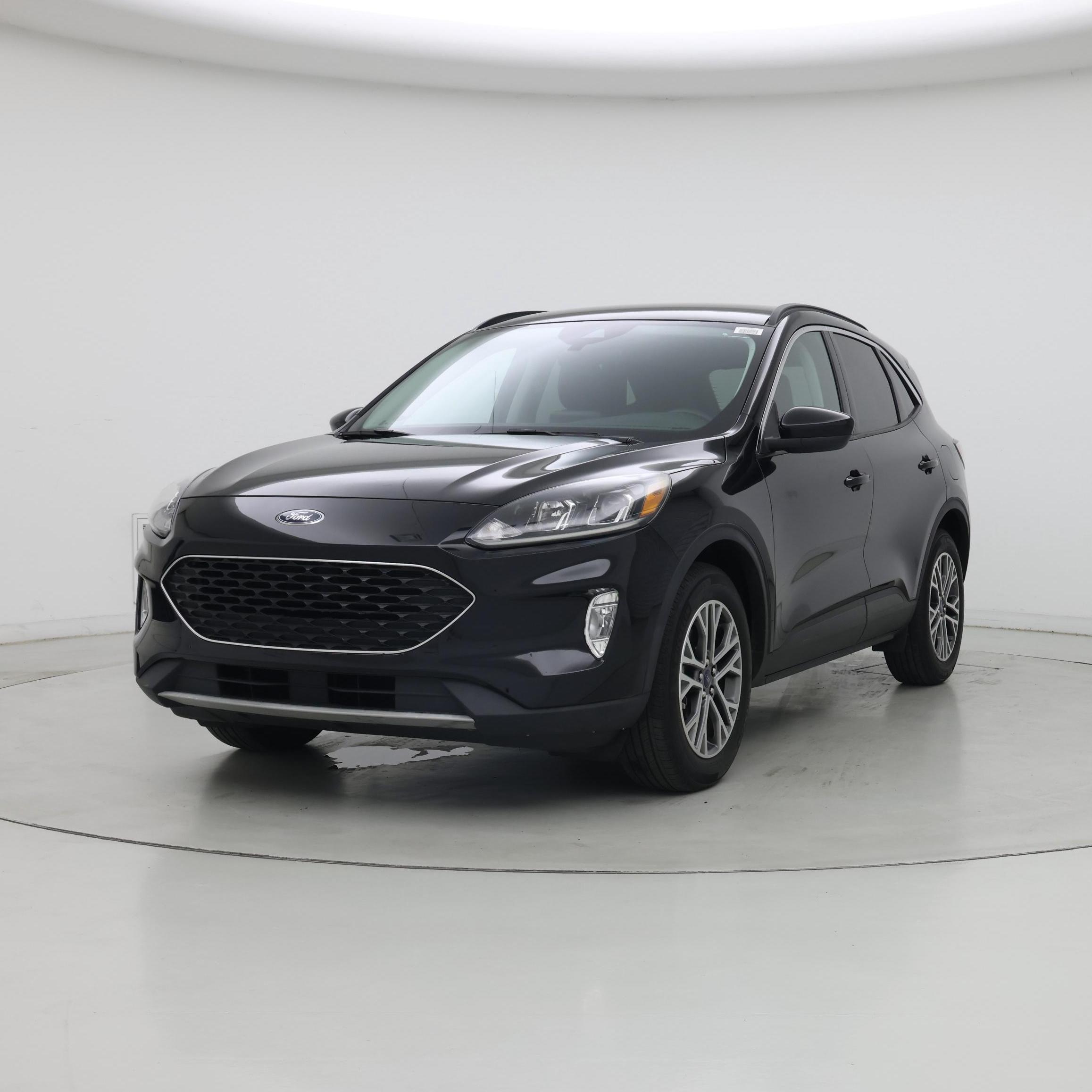 Thumbnail: 2021 Ford Escape - 4