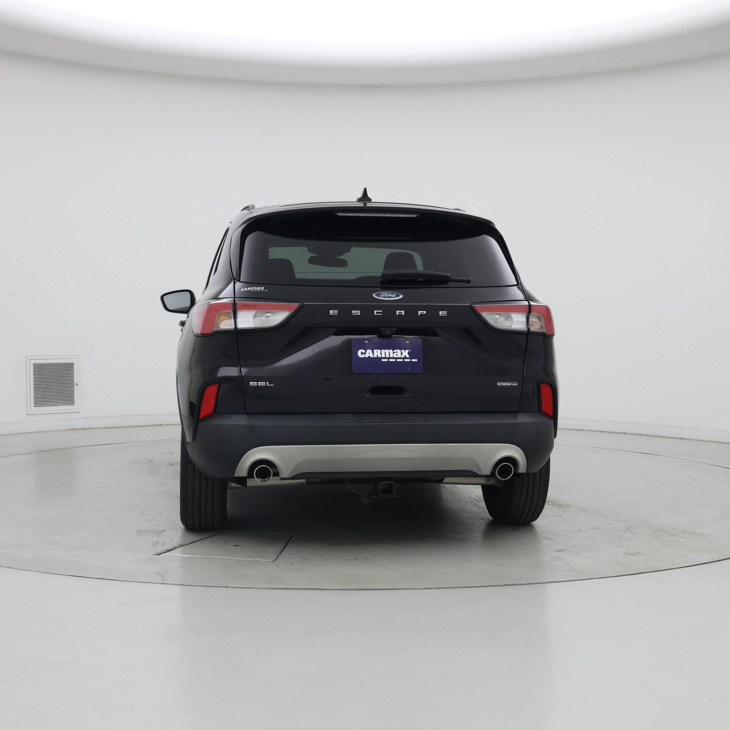 Thumbnail: 2021 Ford Escape - 6