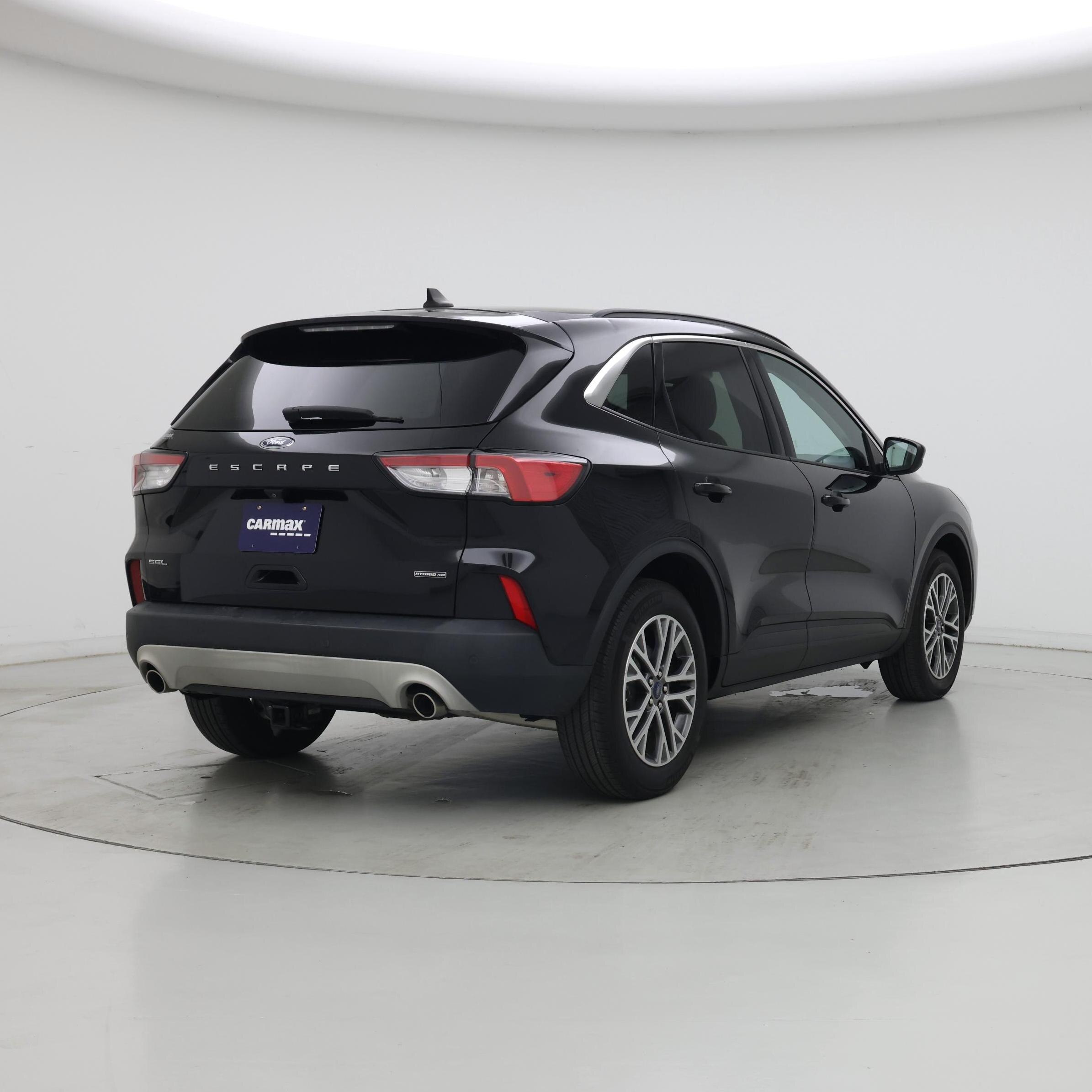 Thumbnail: 2021 Ford Escape - 8