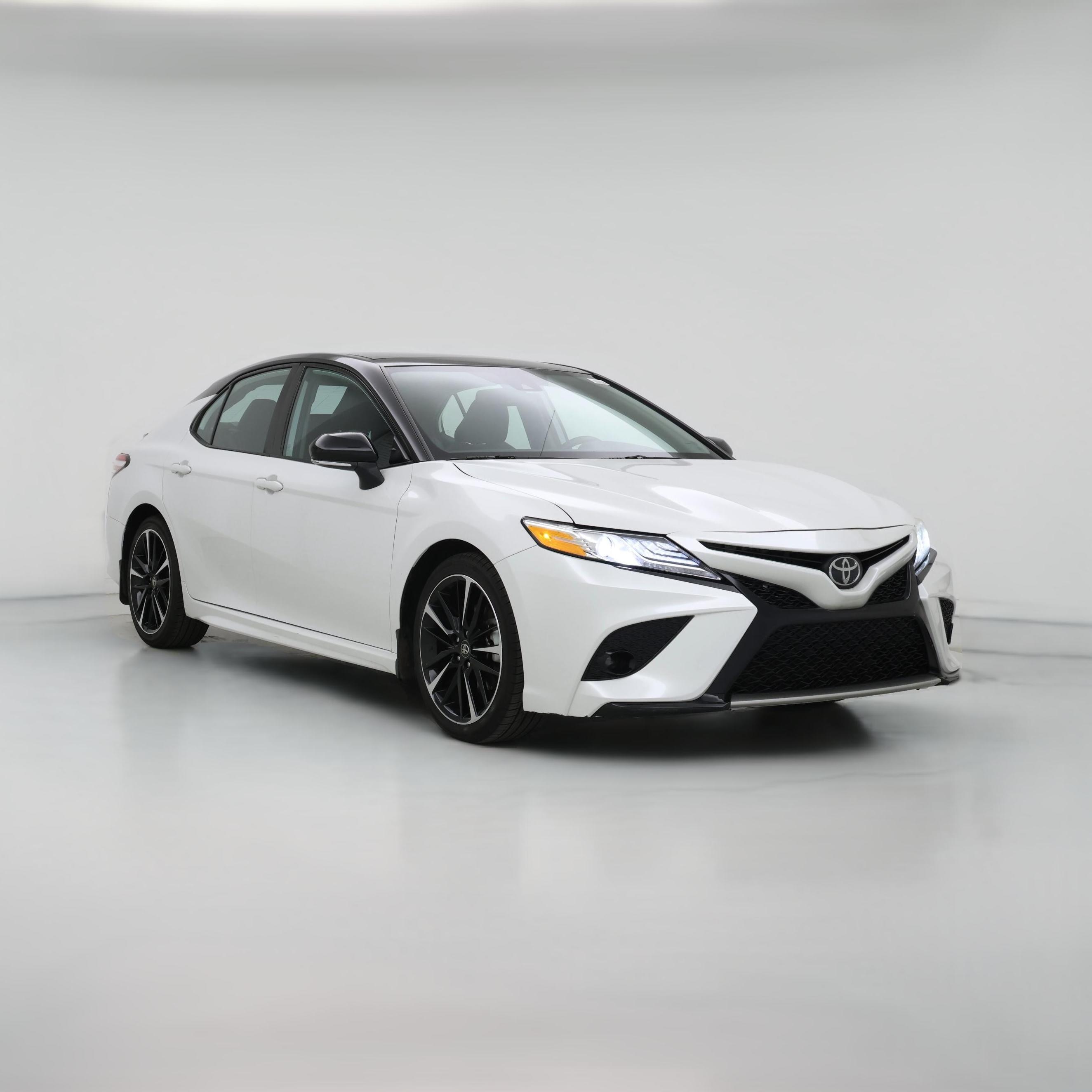 Thumbnail: 2020 Toyota Camry - 1