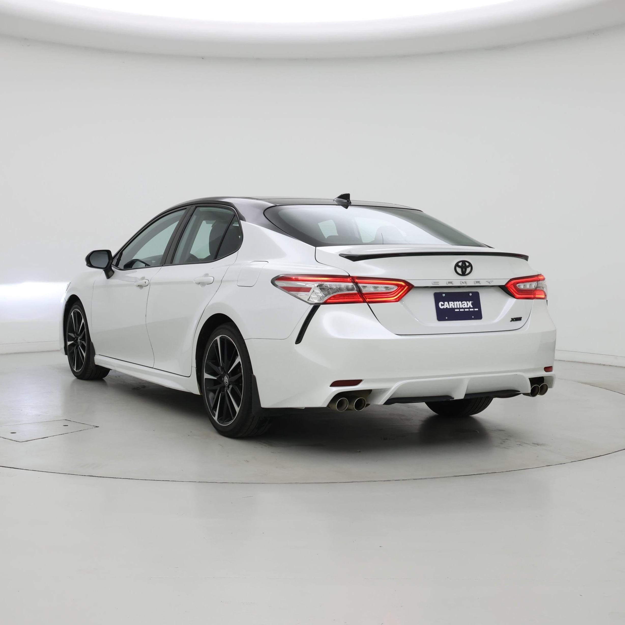 Thumbnail: 2020 Toyota Camry - 2