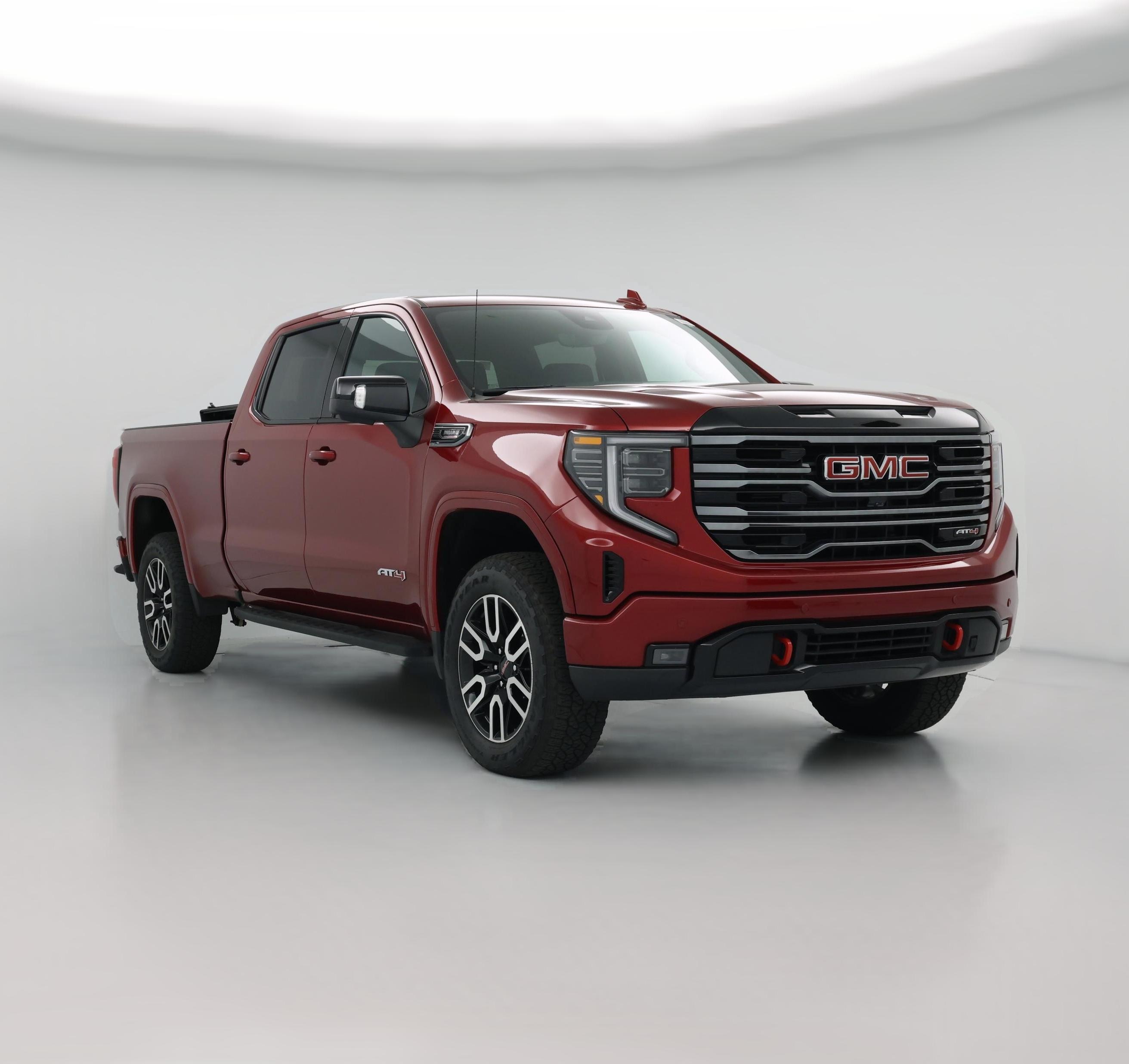 Thumbnail: 2025 GMC Sierra 1500 - 1