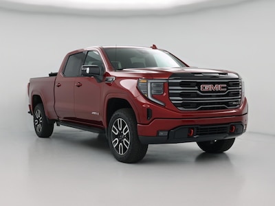 2025 GMC Sierra 1500 AT4