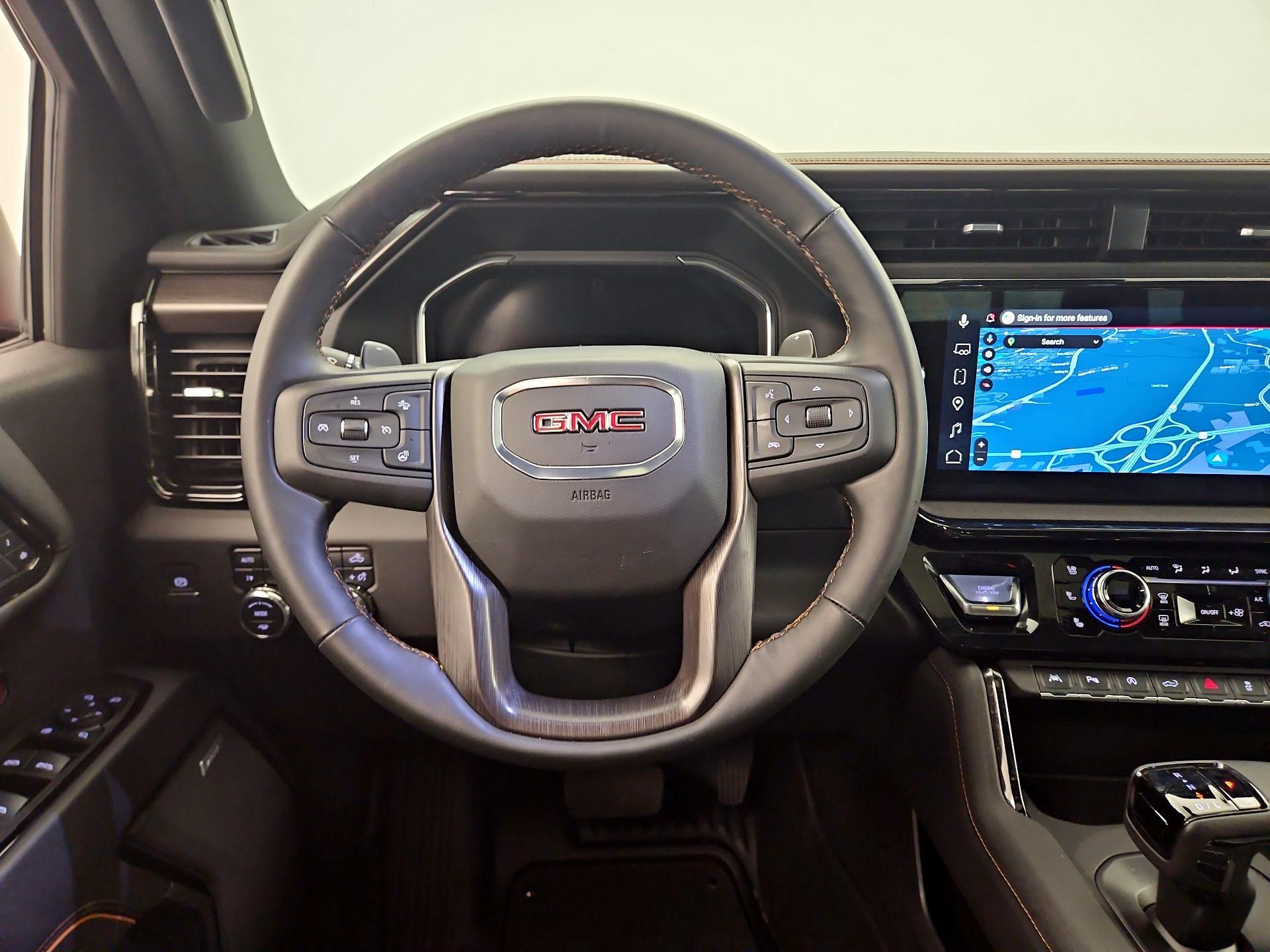 Thumbnail: 2025 GMC Sierra 1500 - 10