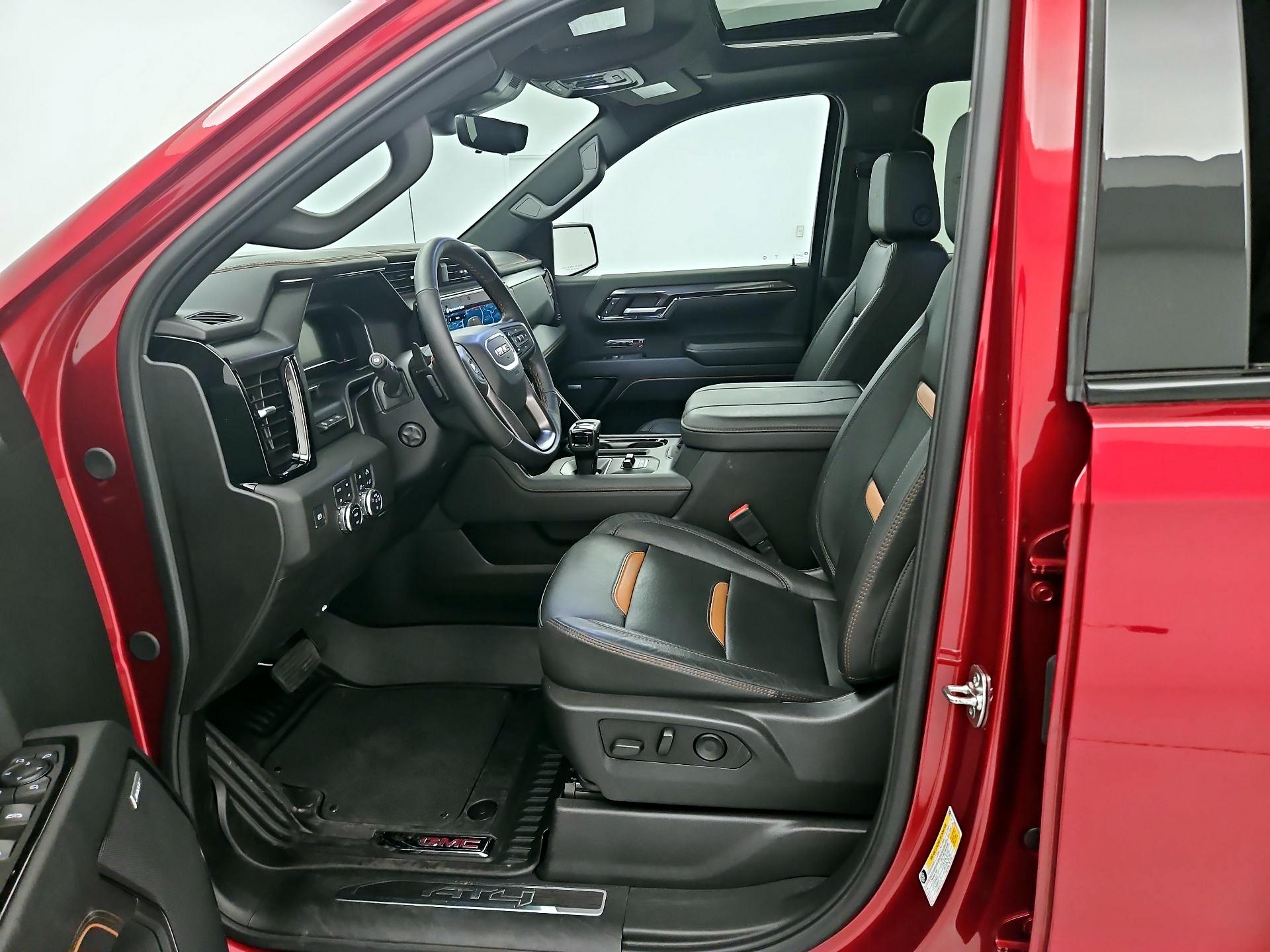 Thumbnail: 2025 GMC Sierra 1500 - 11