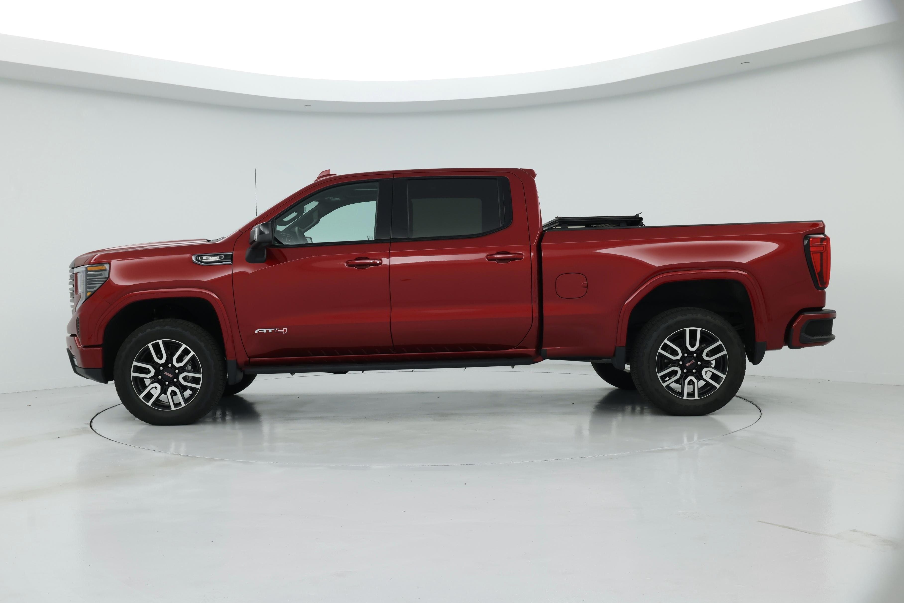 Thumbnail: 2025 GMC Sierra 1500 - 3