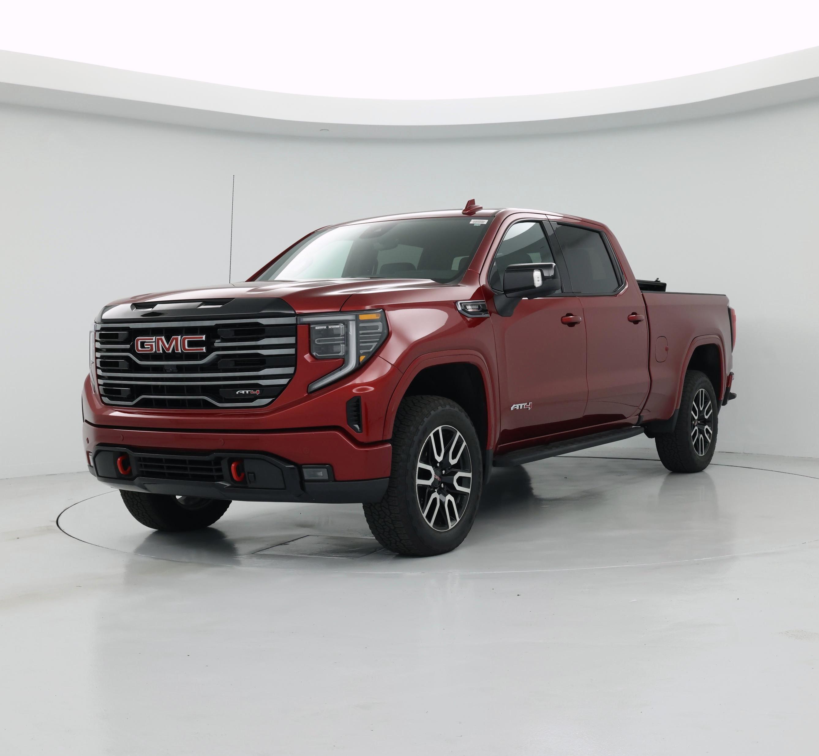 Thumbnail: 2025 GMC Sierra 1500 - 4