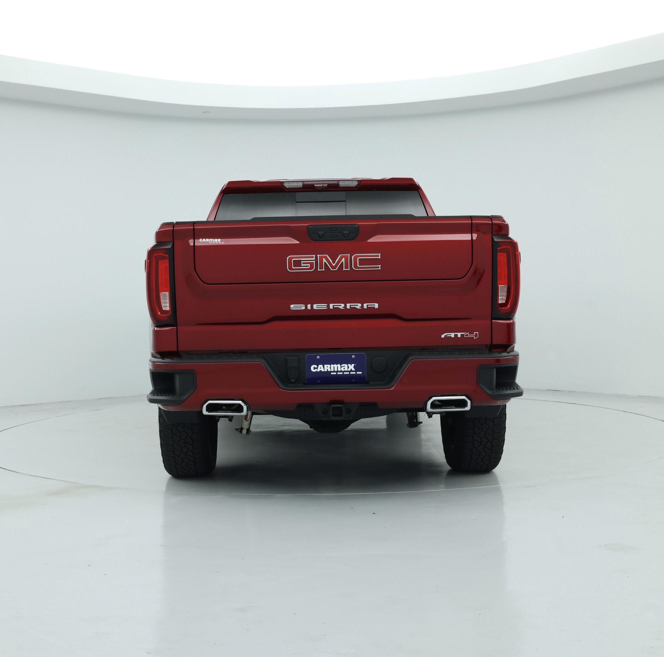 Thumbnail: 2025 GMC Sierra 1500 - 6