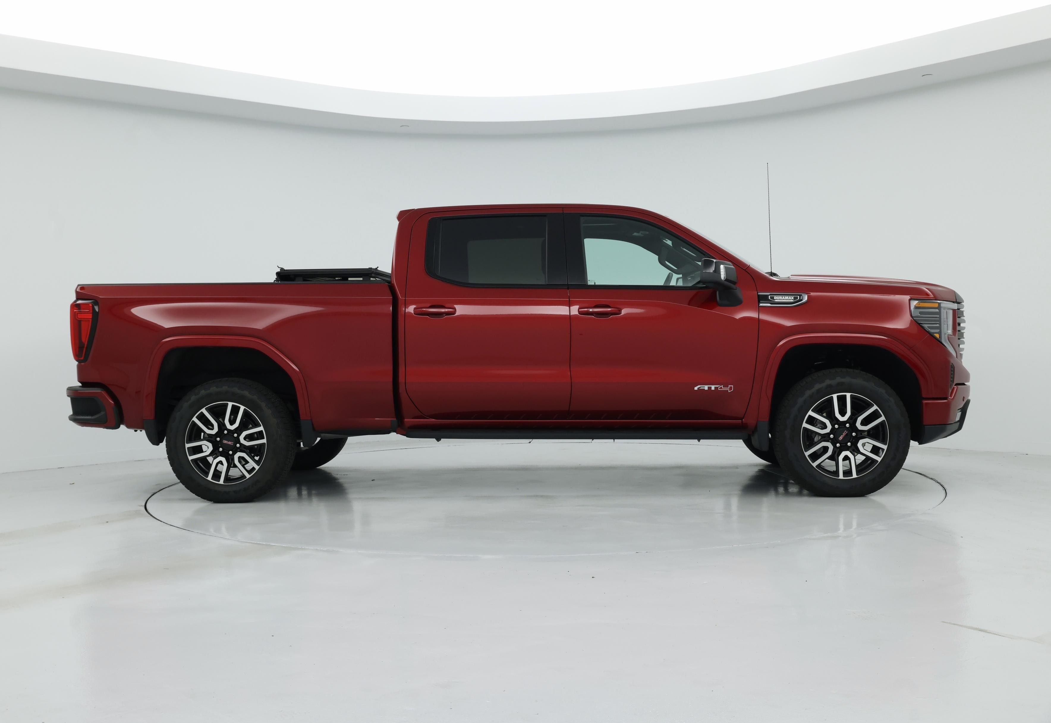 Thumbnail: 2025 GMC Sierra 1500 - 7