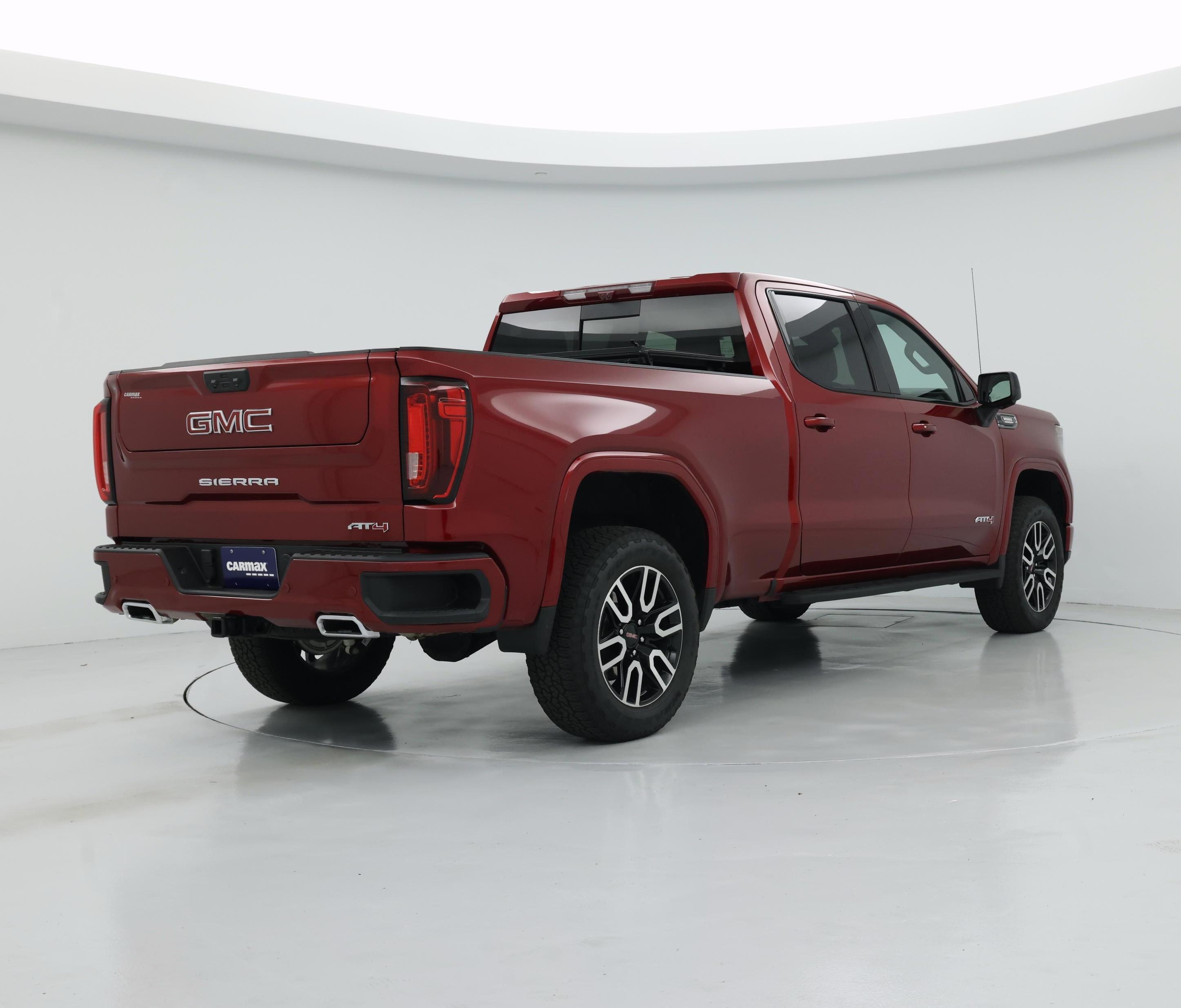 Thumbnail: 2025 GMC Sierra 1500 - 8