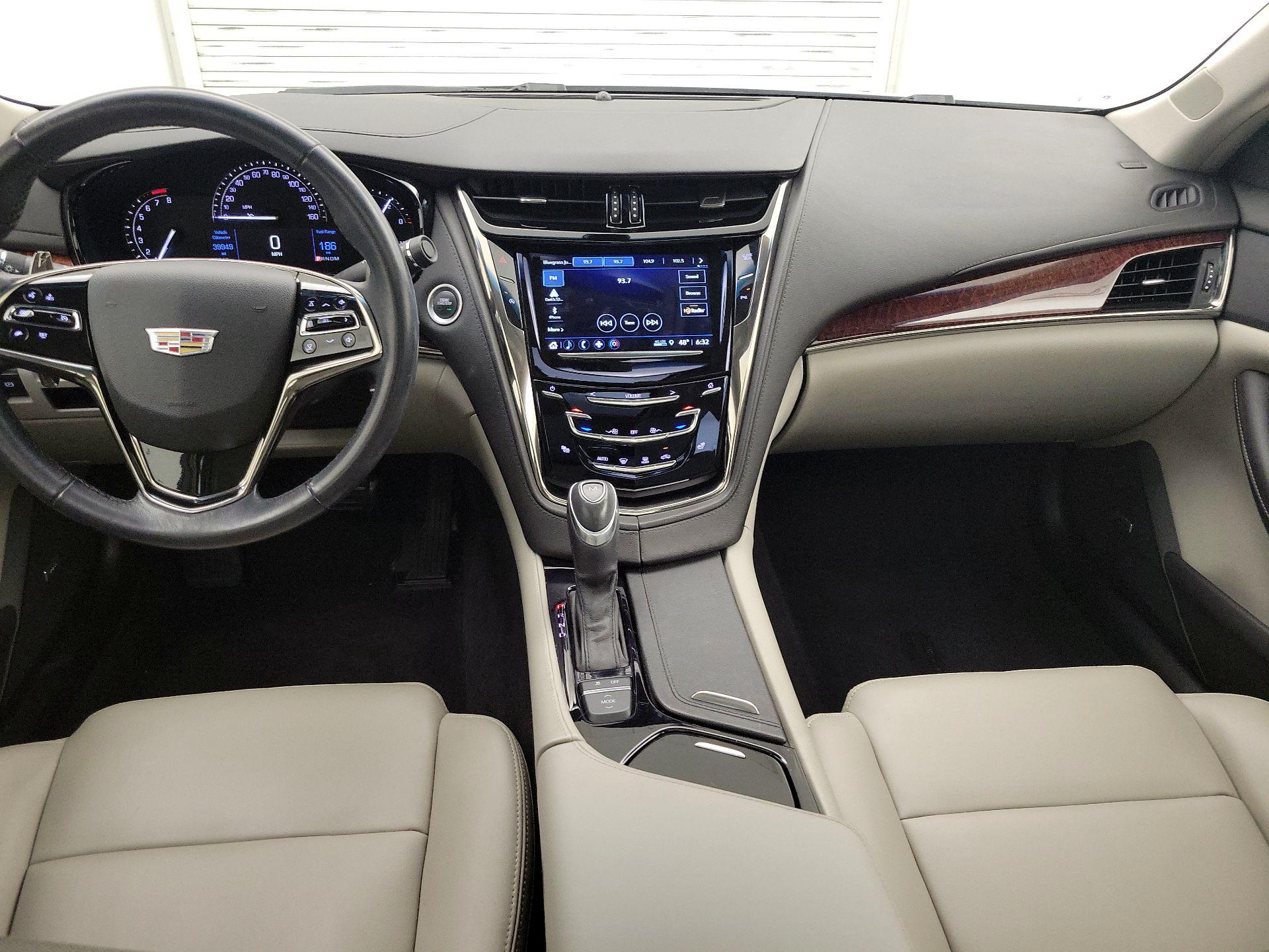 Thumbnail: 2019 Cadillac CTS - 9