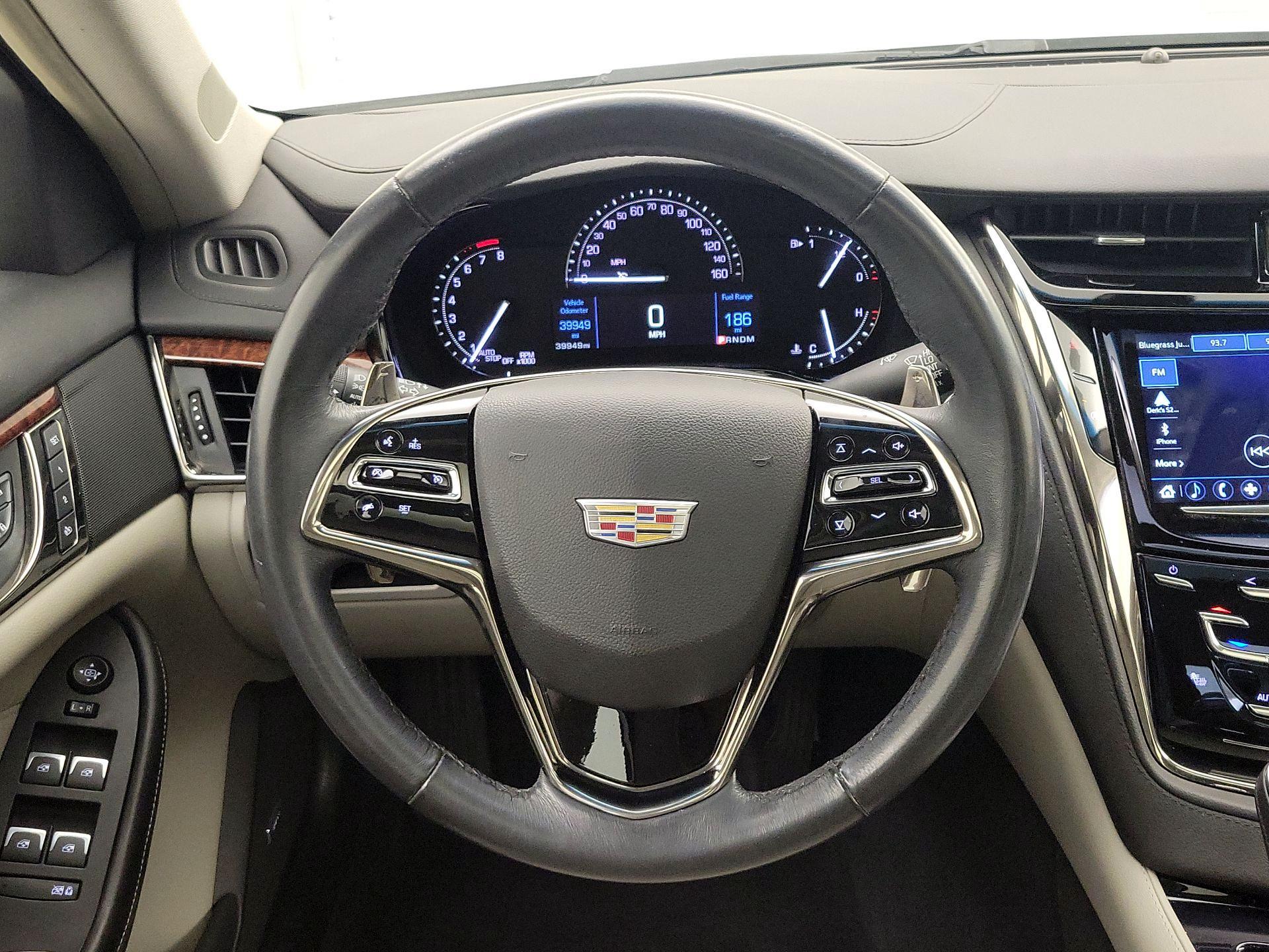 Thumbnail: 2019 Cadillac CTS - 10