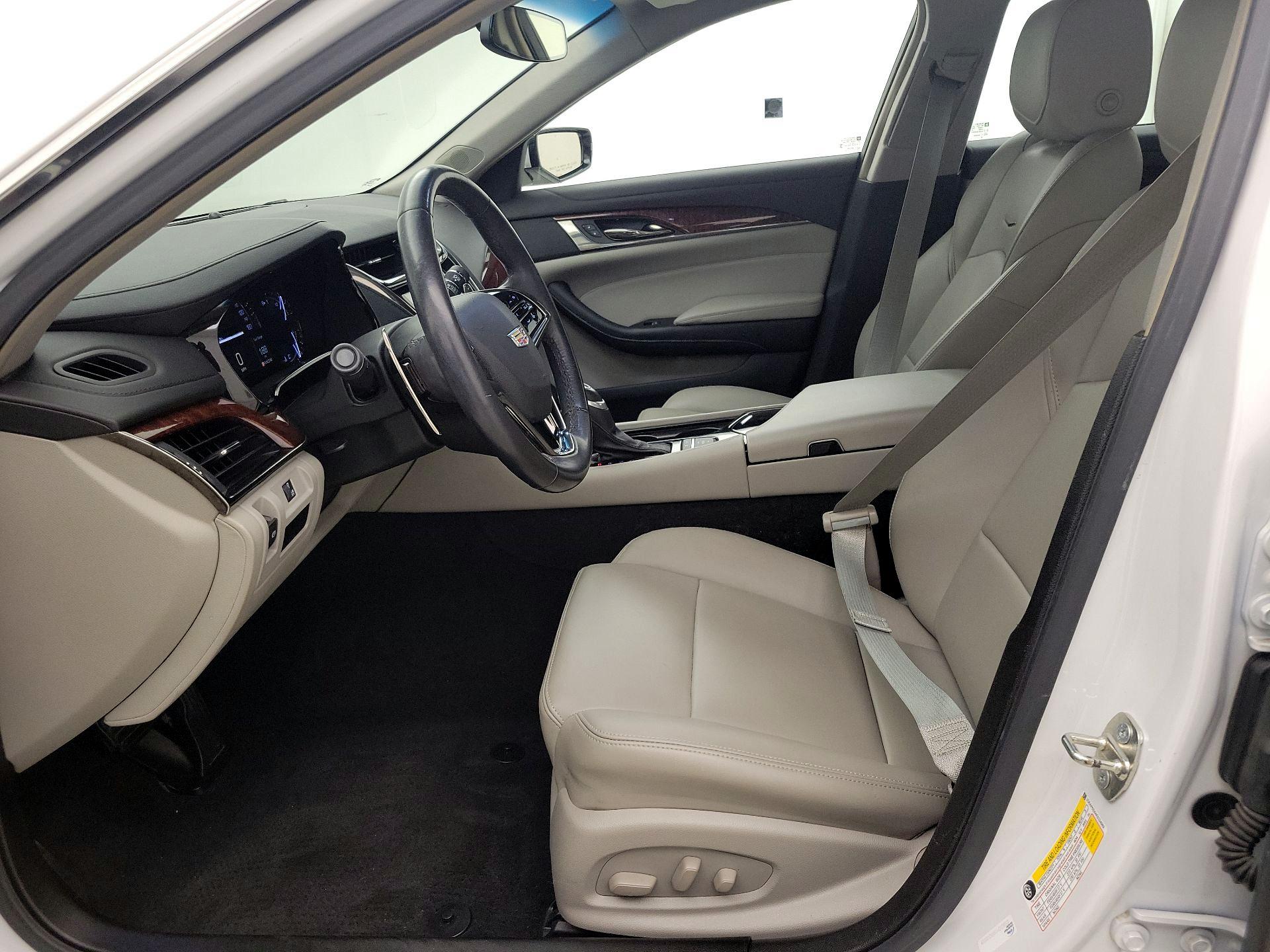 Thumbnail: 2019 Cadillac CTS - 11