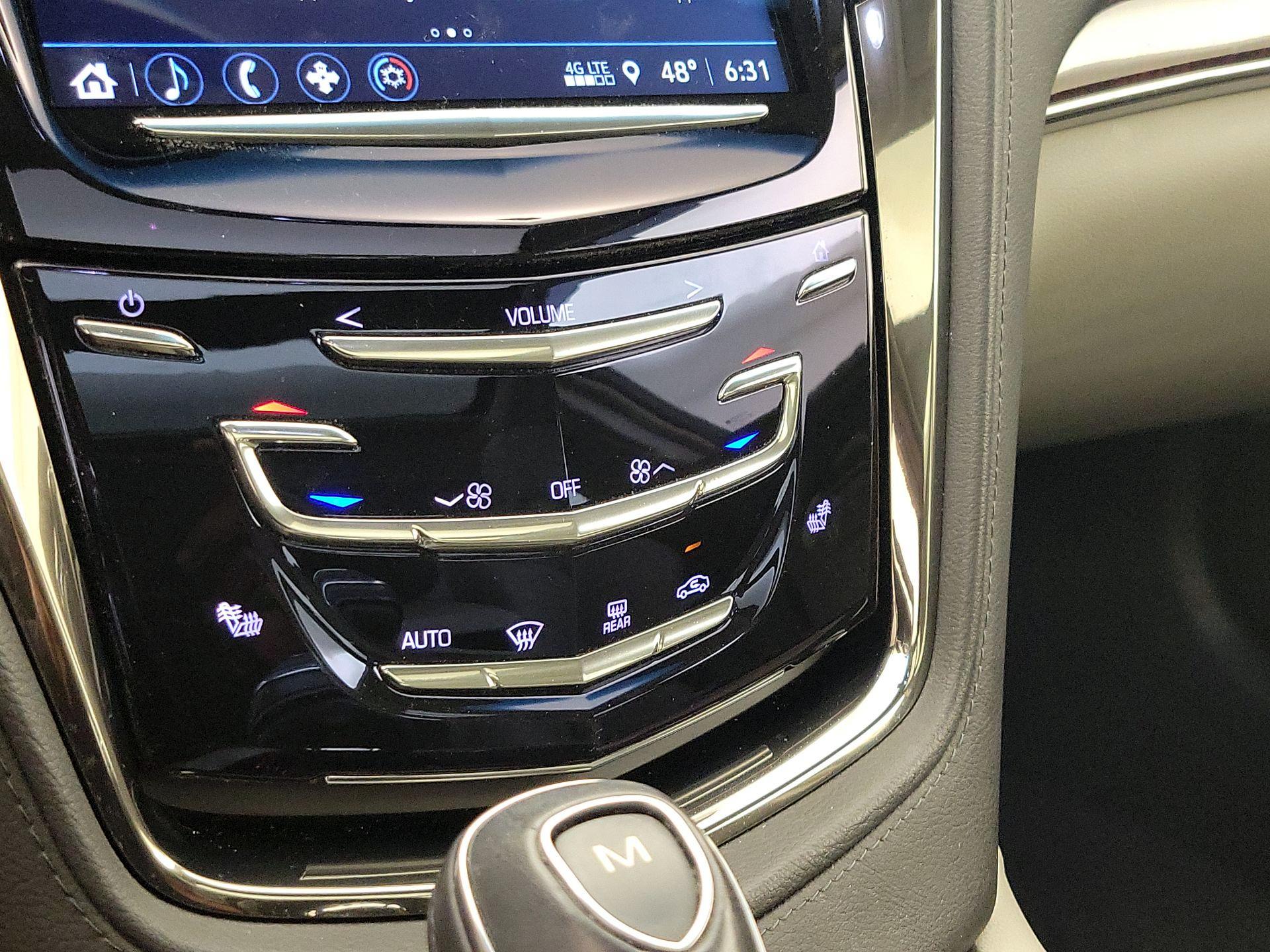 Thumbnail: 2019 Cadillac CTS - 16