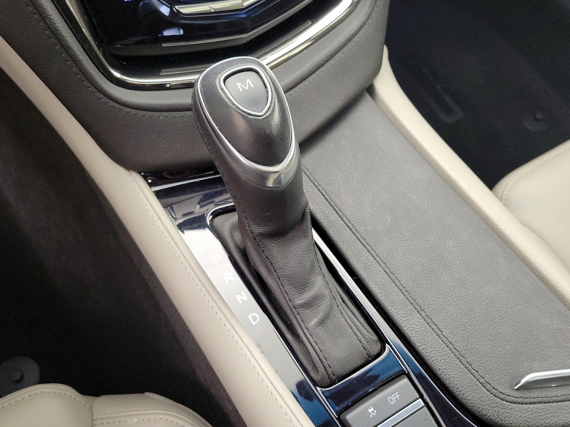 Thumbnail: 2019 Cadillac CTS - 17