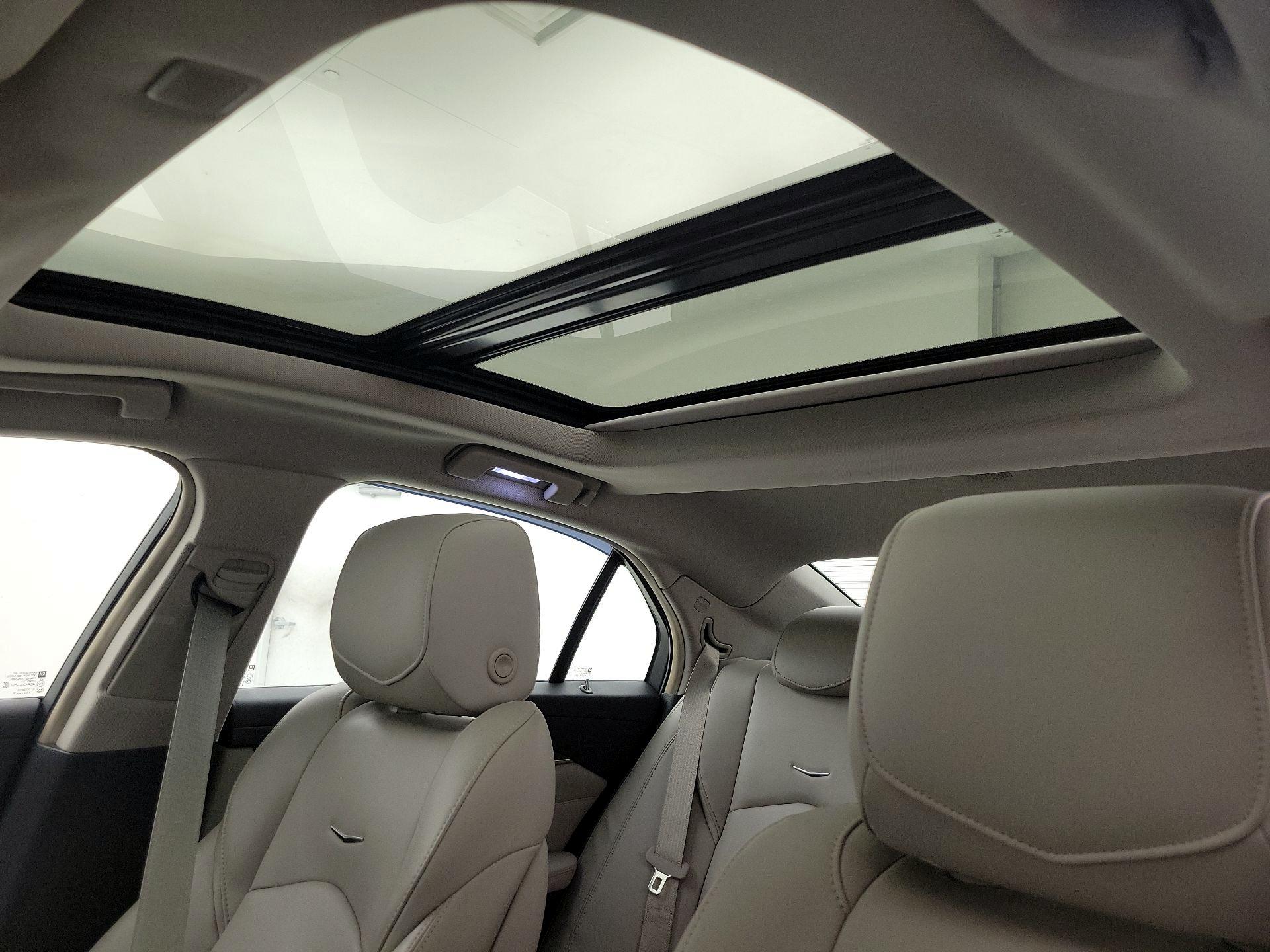 Thumbnail: 2019 Cadillac CTS - 19