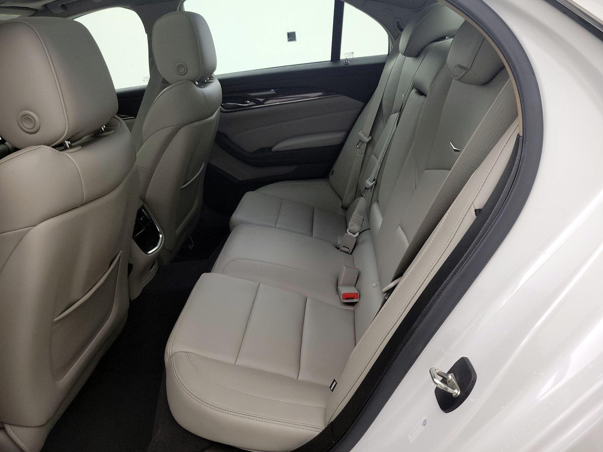 Thumbnail: 2019 Cadillac CTS - 20