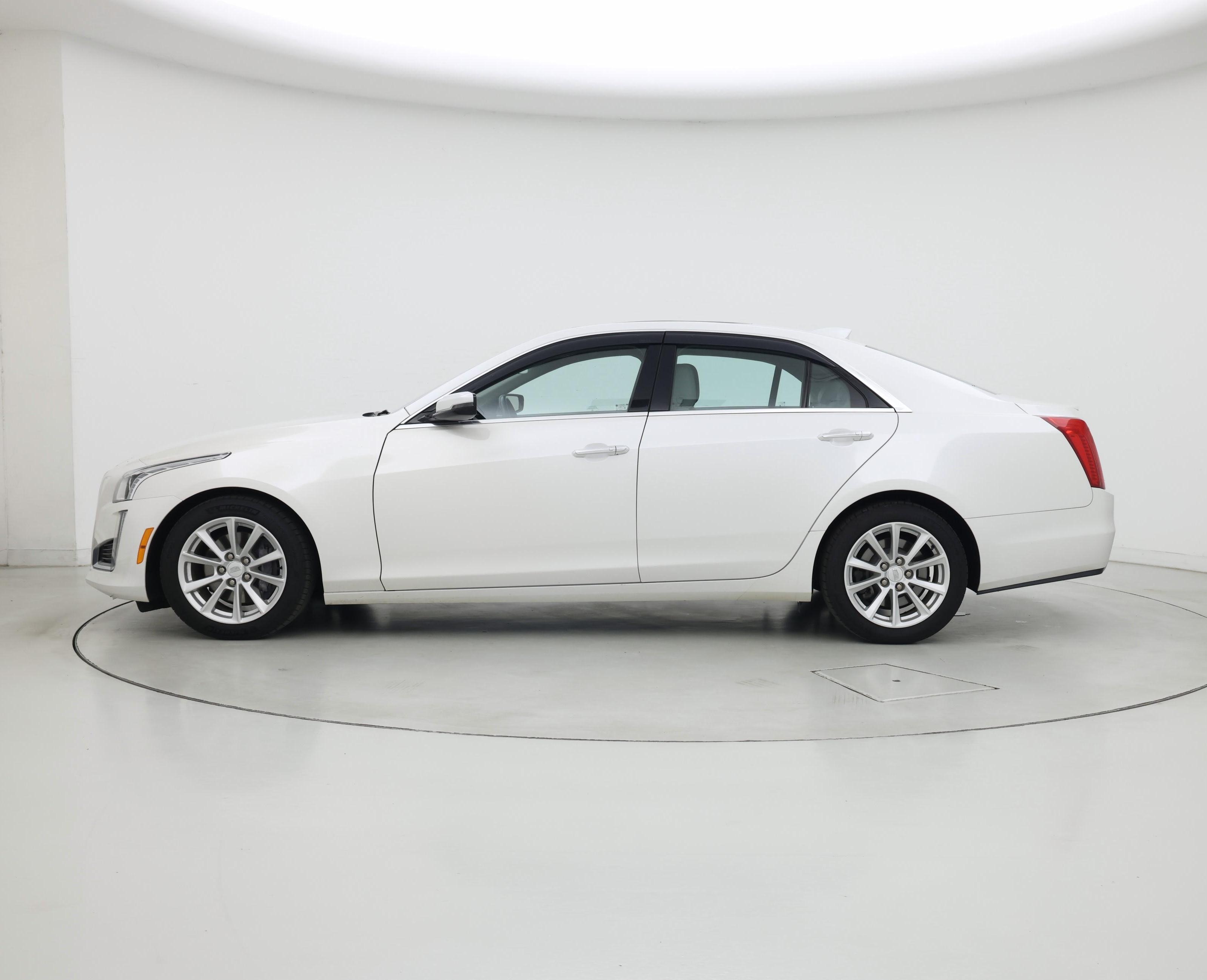 Thumbnail: 2019 Cadillac CTS - 3